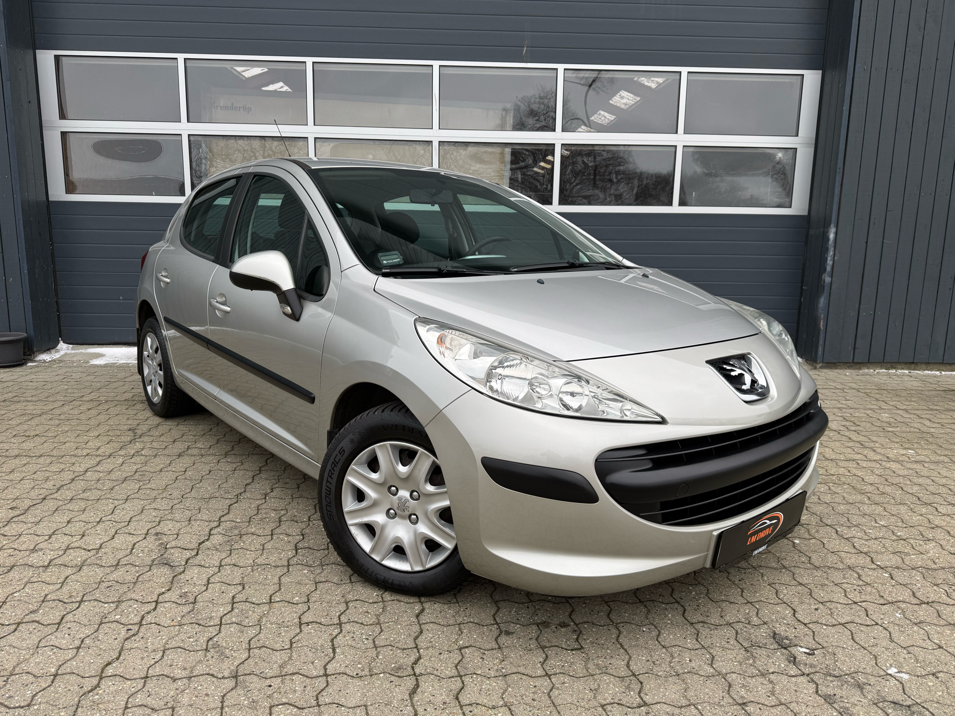 Billede af Peugeot 207 1,4 Comfort Plus 95HK 5d