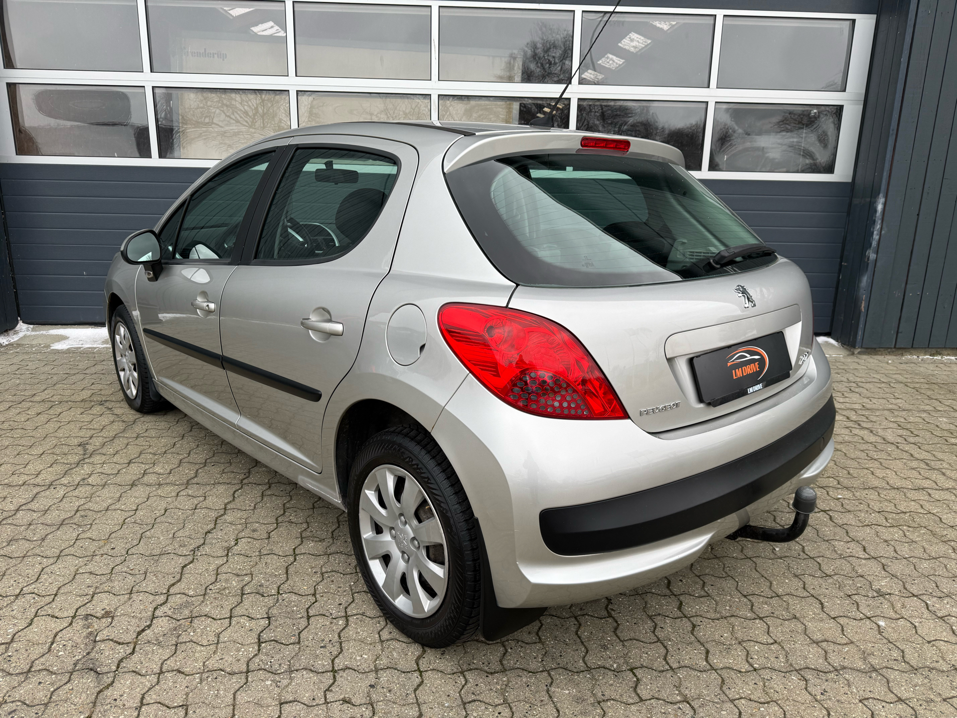 Billede af Peugeot 207 1,4 Comfort Plus 95HK 5d