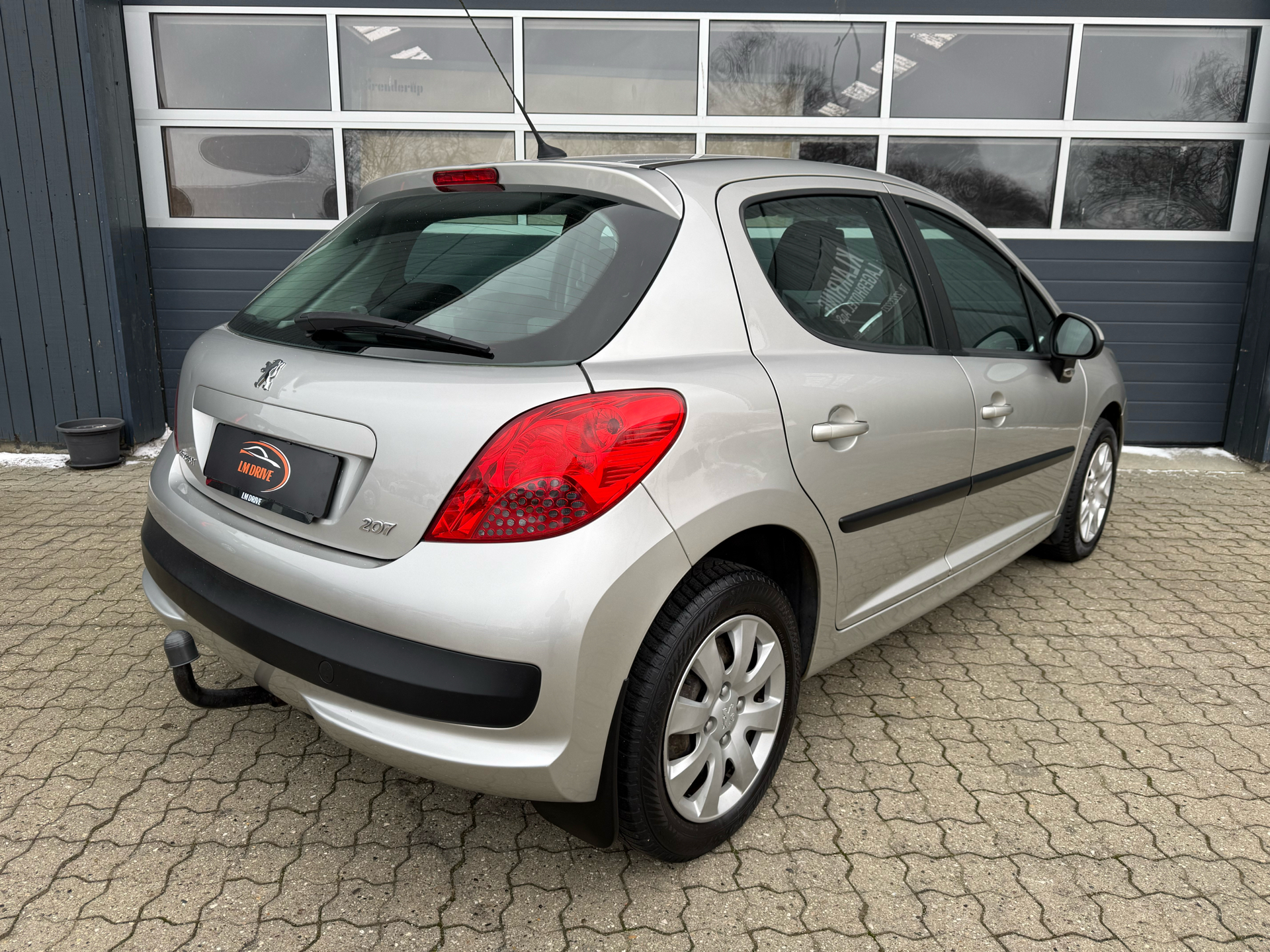 Billede af Peugeot 207 1,4 Comfort Plus 95HK 5d