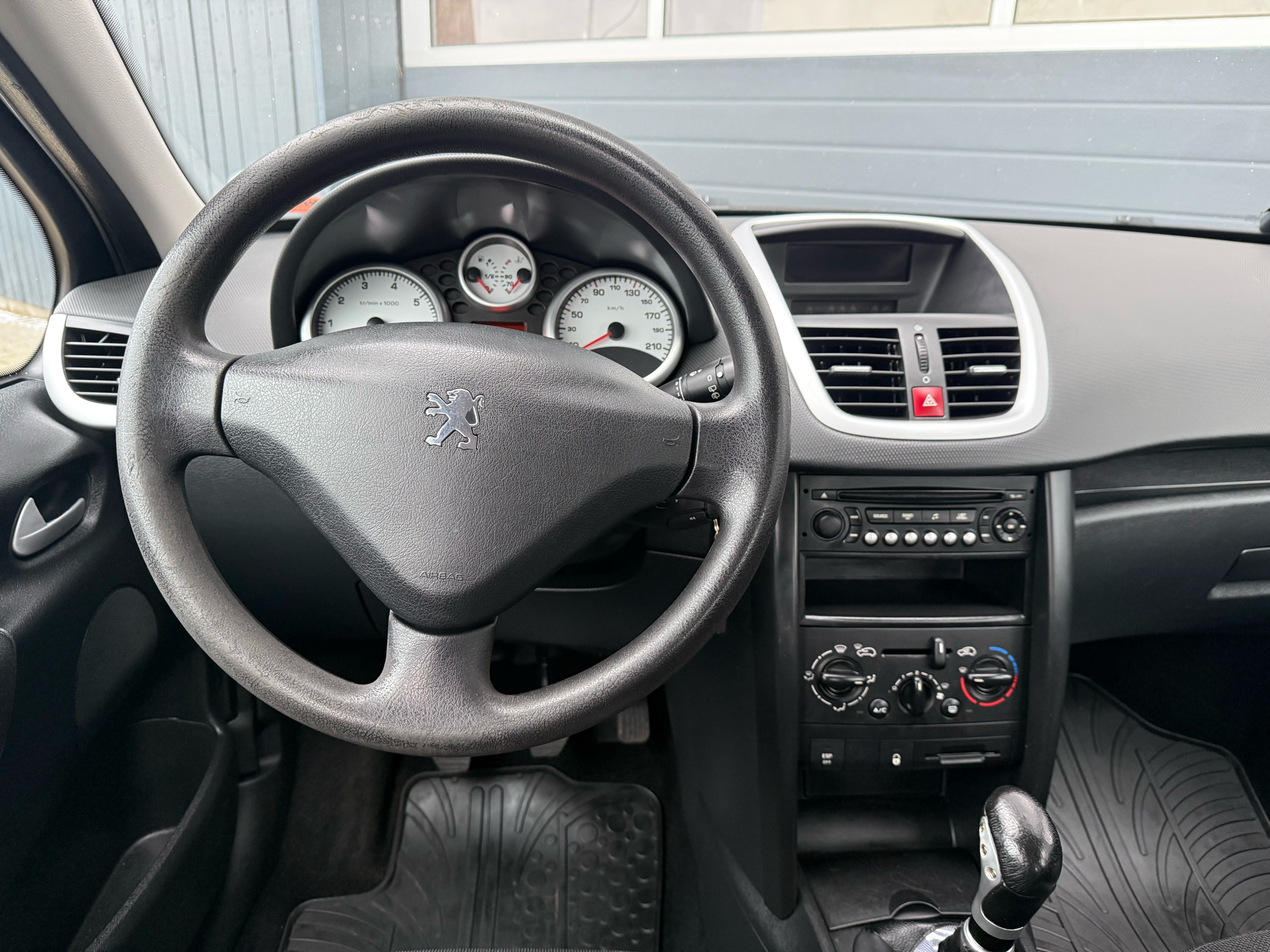 Billede af Peugeot 207 1,4 Comfort Plus 95HK 5d