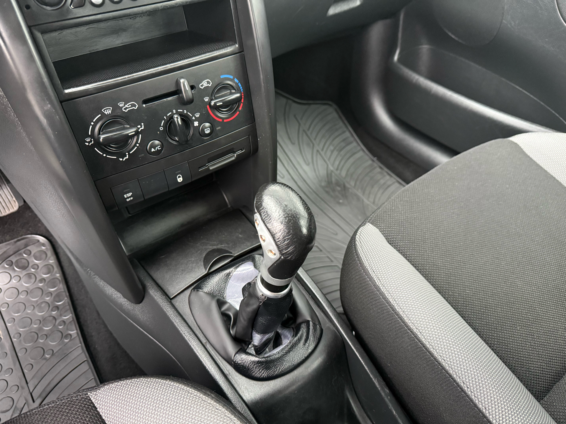 Billede af Peugeot 207 1,4 Comfort Plus 95HK 5d