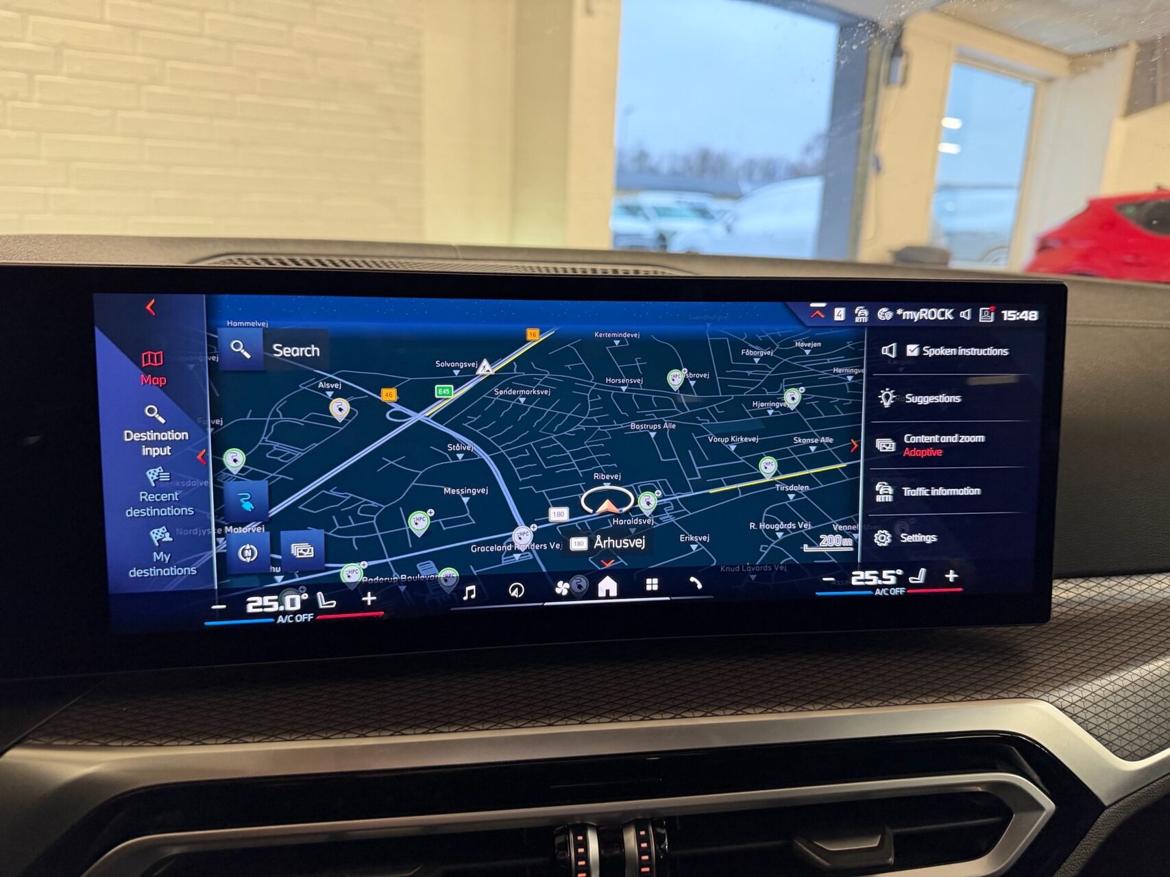 Billede af BMW i4 M50 Gran Coupé EL XDrive 544HK 5d Aut.