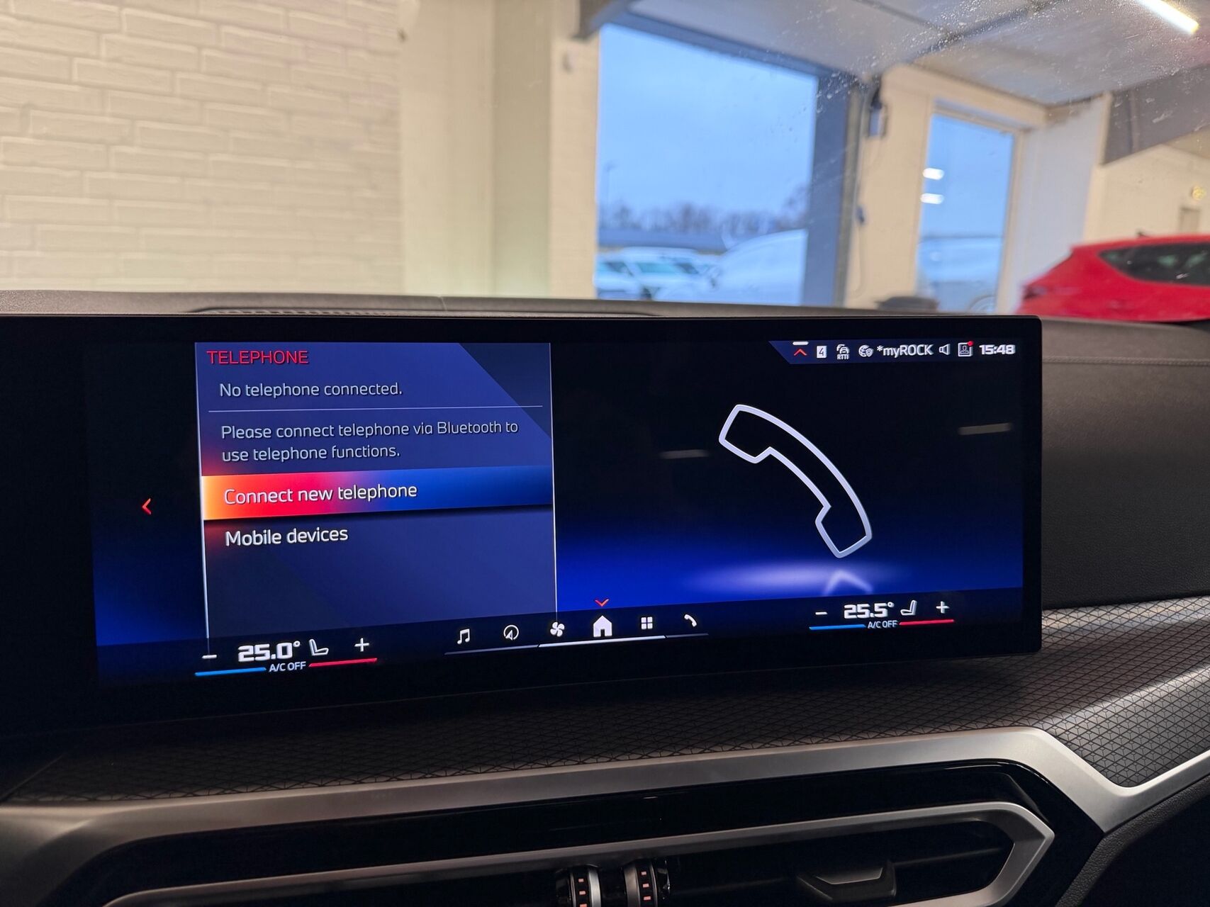 Billede af BMW i4 M50 Gran Coupé EL XDrive 544HK 5d Aut.