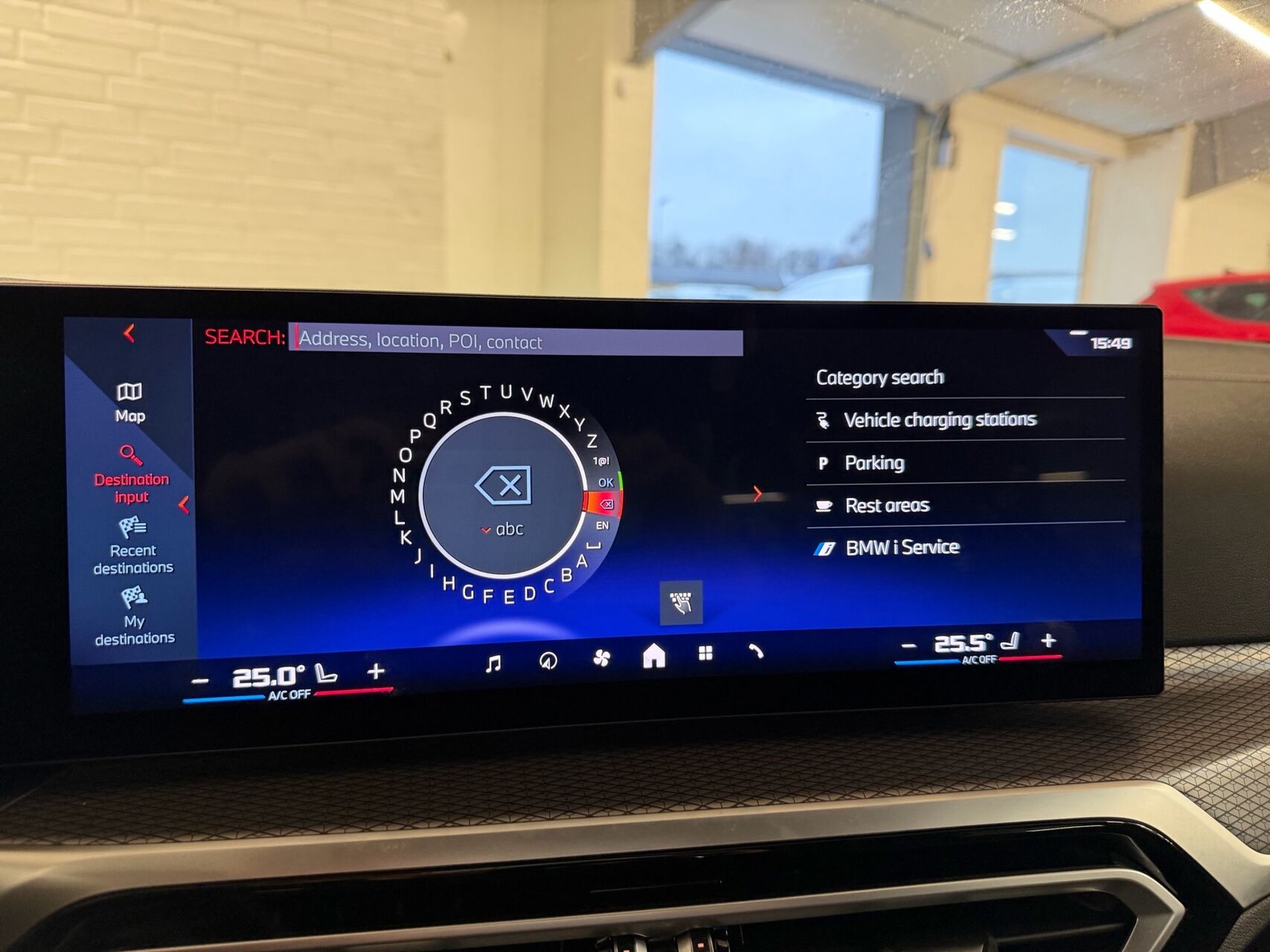 Billede af BMW i4 M50 Gran Coupé EL XDrive 544HK 5d Aut.