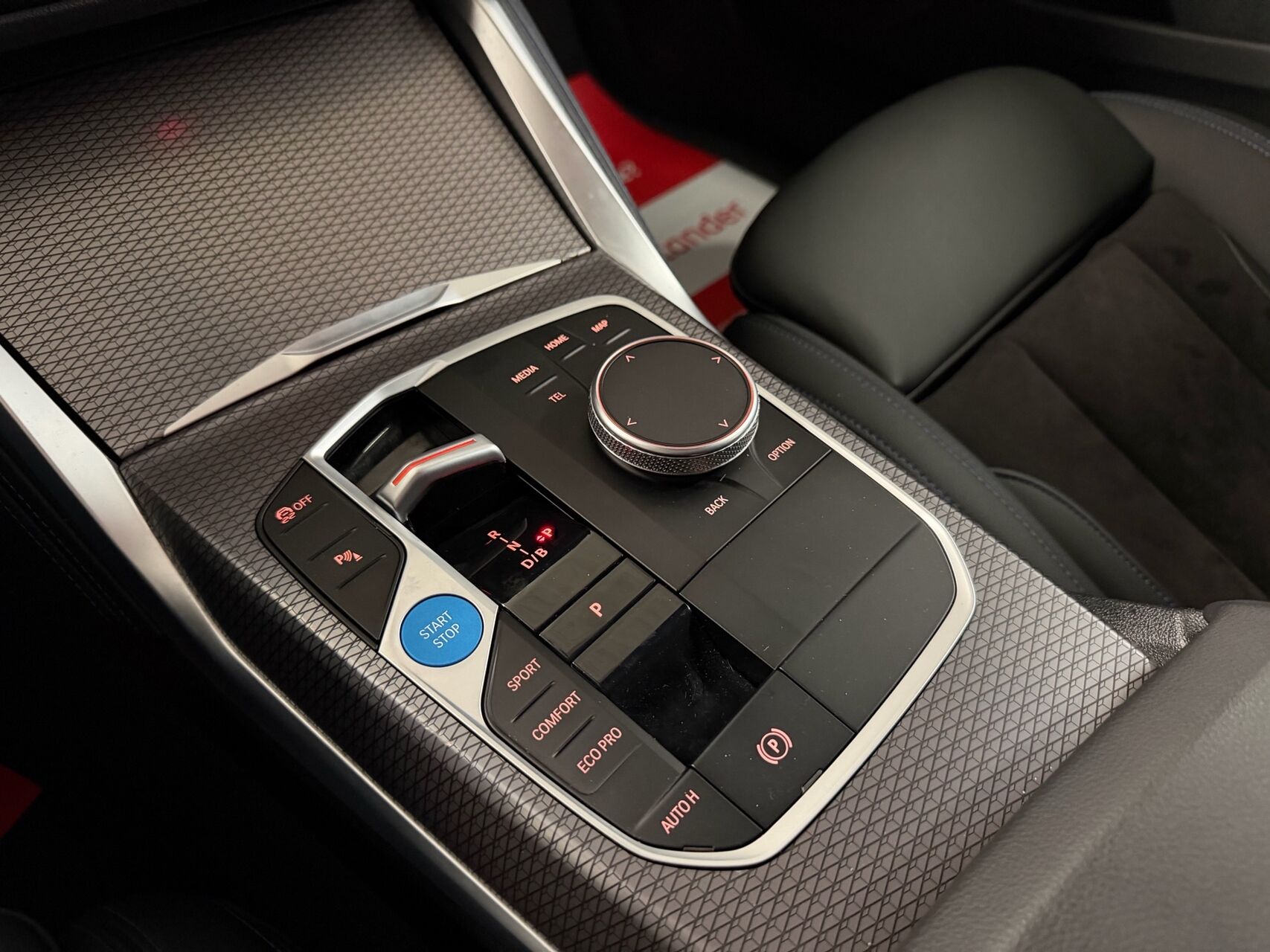 Billede af BMW i4 M50 Gran Coupé EL XDrive 544HK 5d Aut.