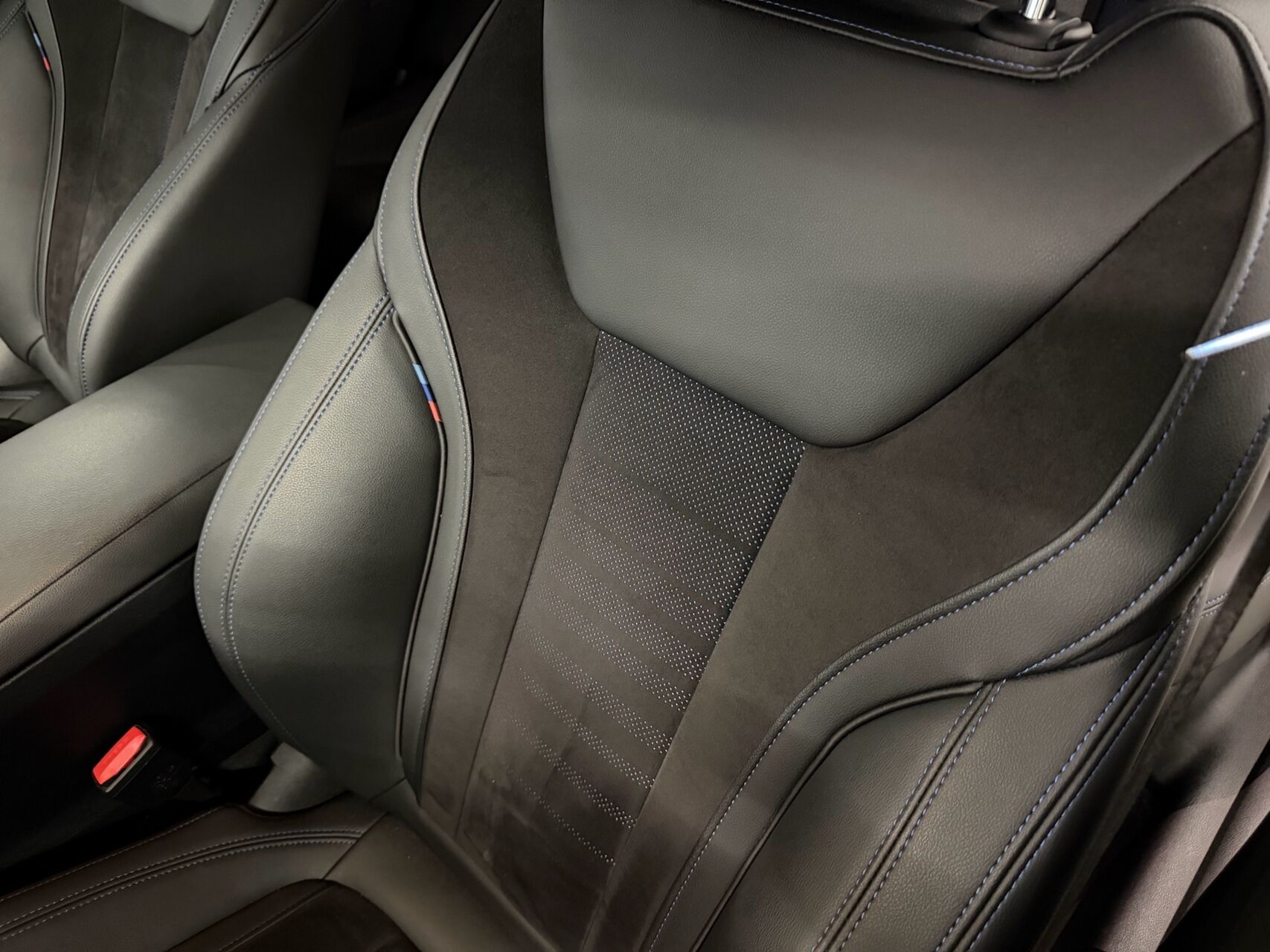 Billede af BMW i4 M50 Gran Coupé EL XDrive 544HK 5d Aut.