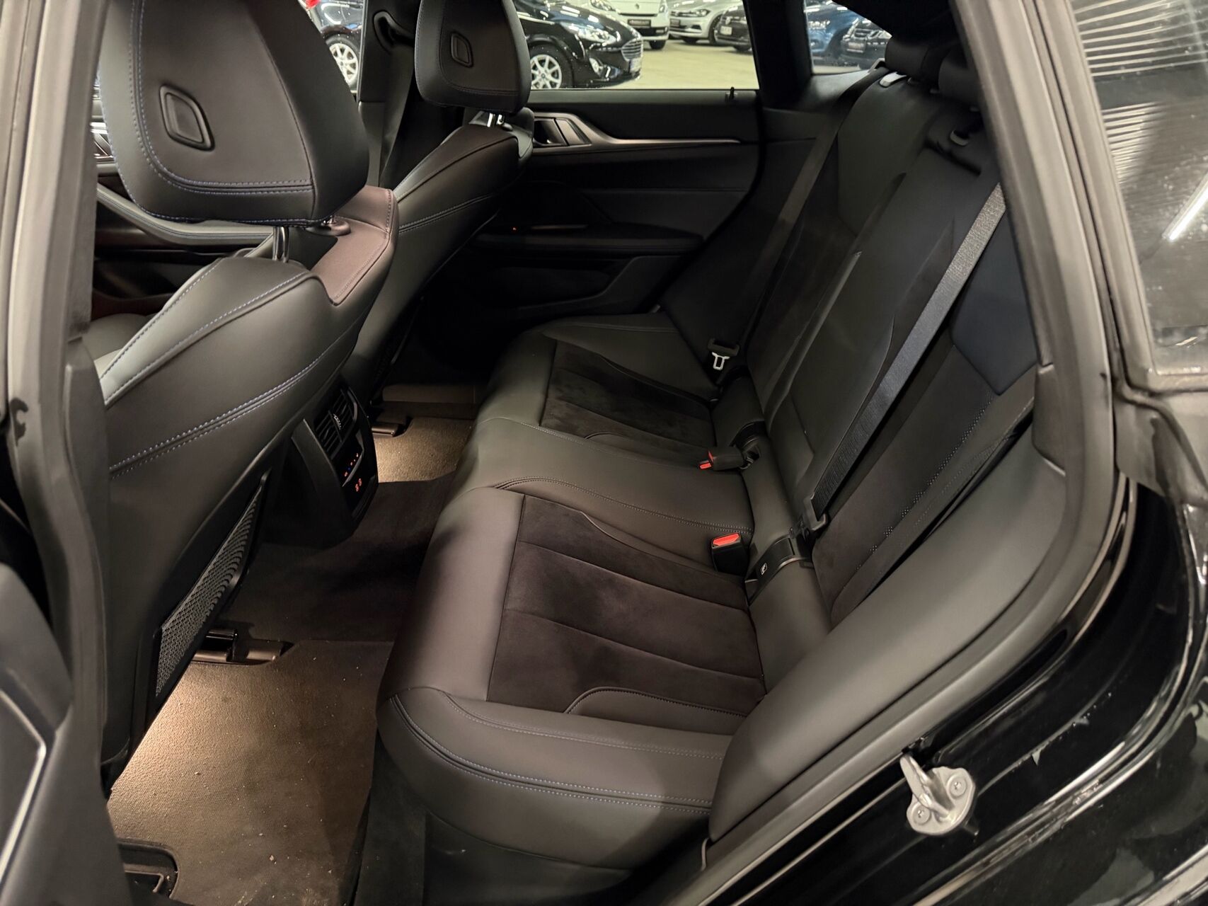 Billede af BMW i4 M50 Gran Coupé EL XDrive 544HK 5d Aut.