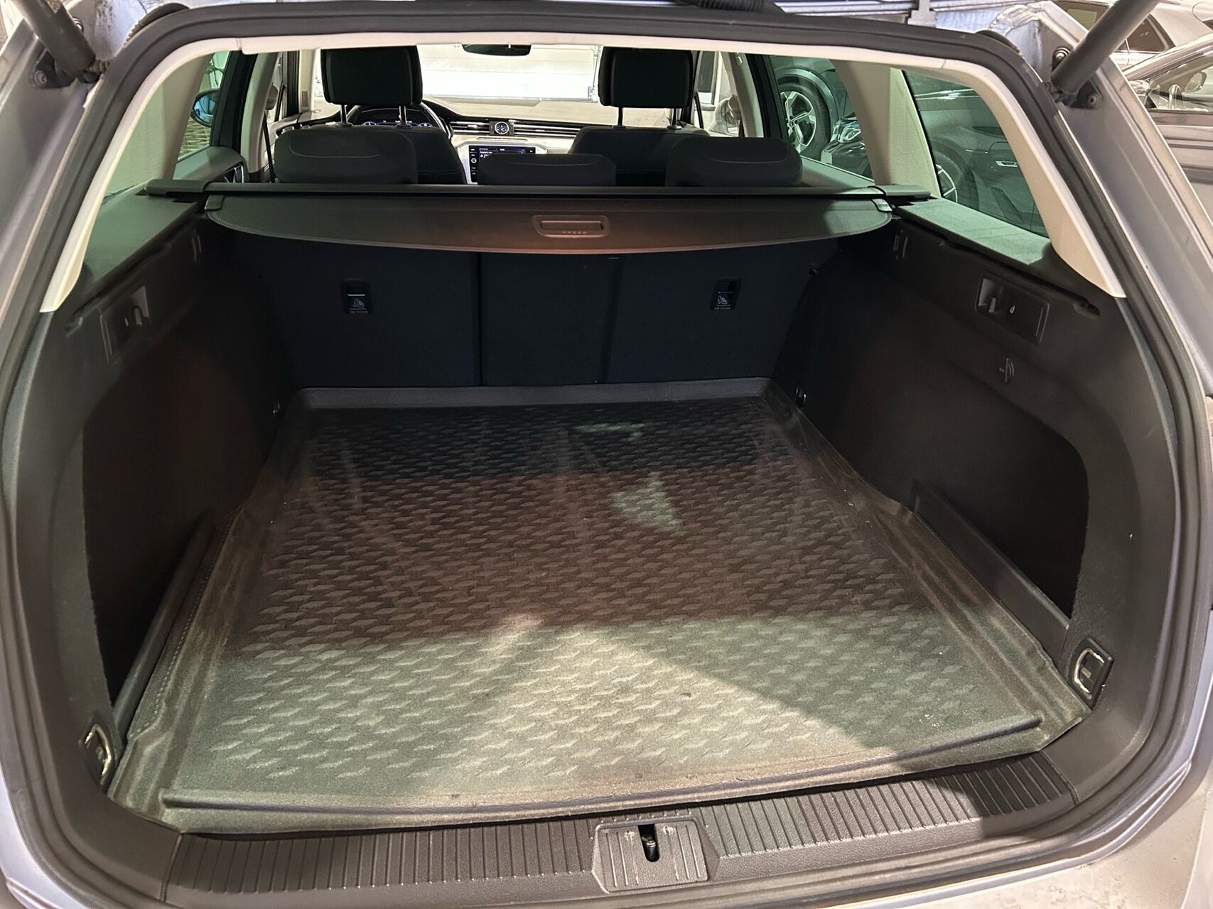 Billede af VW Passat Variant 1,4 TSI BMT ACT Comfortline Premium DSG 150HK Stc 7g Aut.