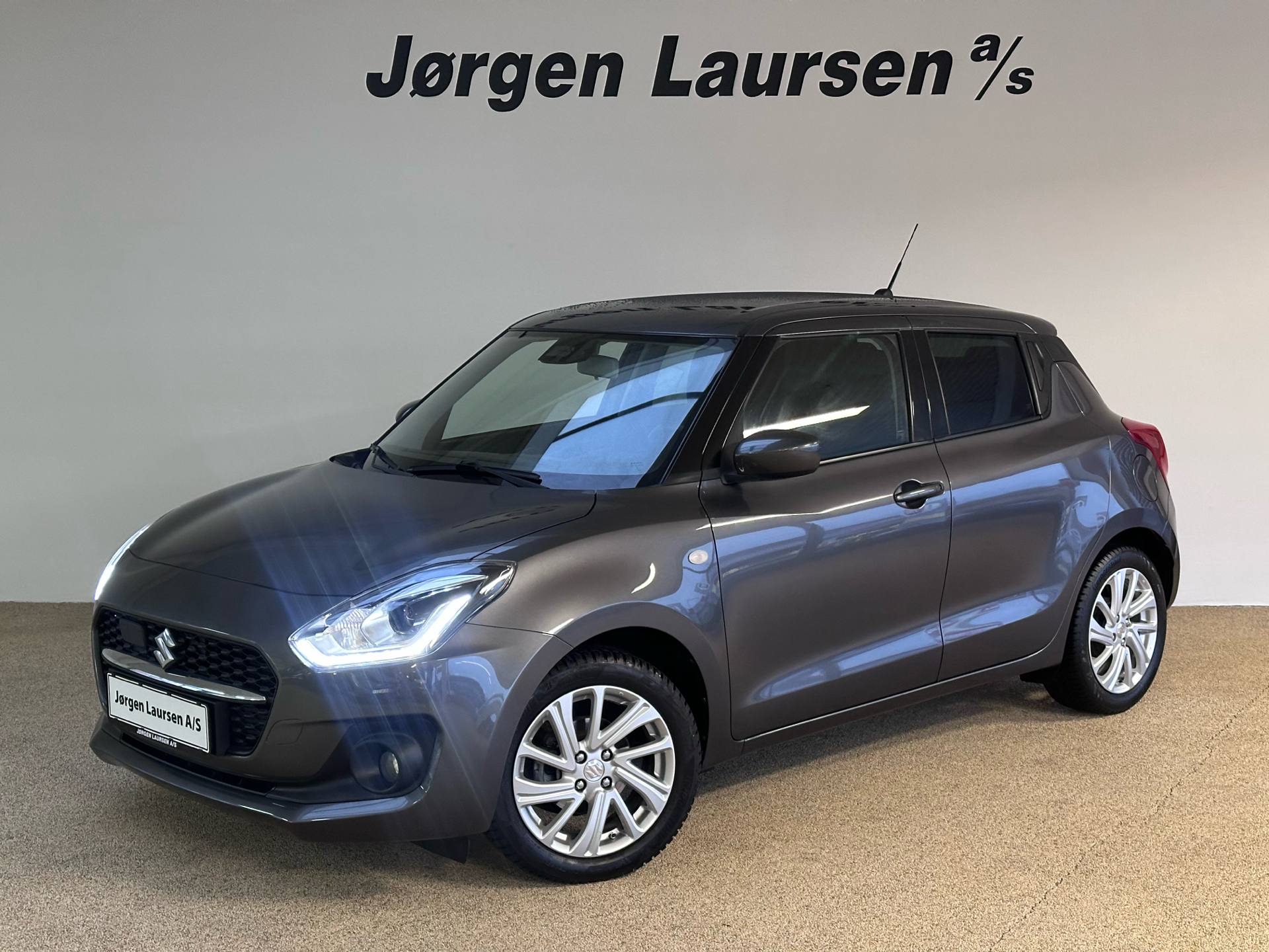 Billede af Suzuki Swift 1,2 Dualjet  Mild hybrid Action AEB CVT 83HK 5d Trinl. Gear