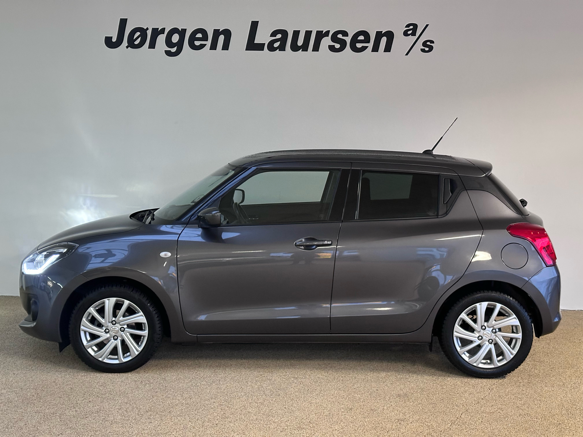 Billede af Suzuki Swift 1,2 Dualjet  Mild hybrid Action AEB CVT 83HK 5d Trinl. Gear