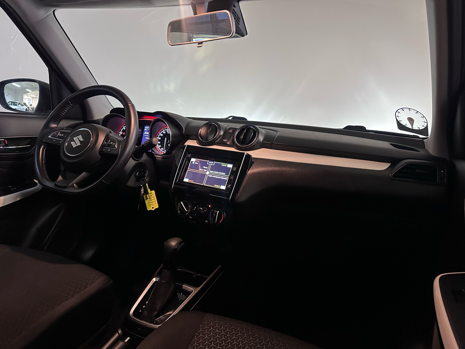 Billede af Suzuki Swift 1,2 Dualjet  Mild hybrid Action AEB CVT 83HK 5d Trinl. Gear