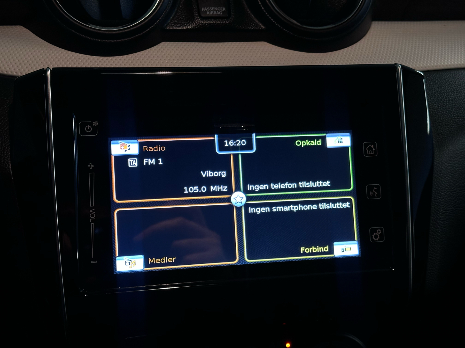 Billede af Suzuki Swift 1,2 Dualjet  Mild hybrid Action AEB CVT 83HK 5d Trinl. Gear