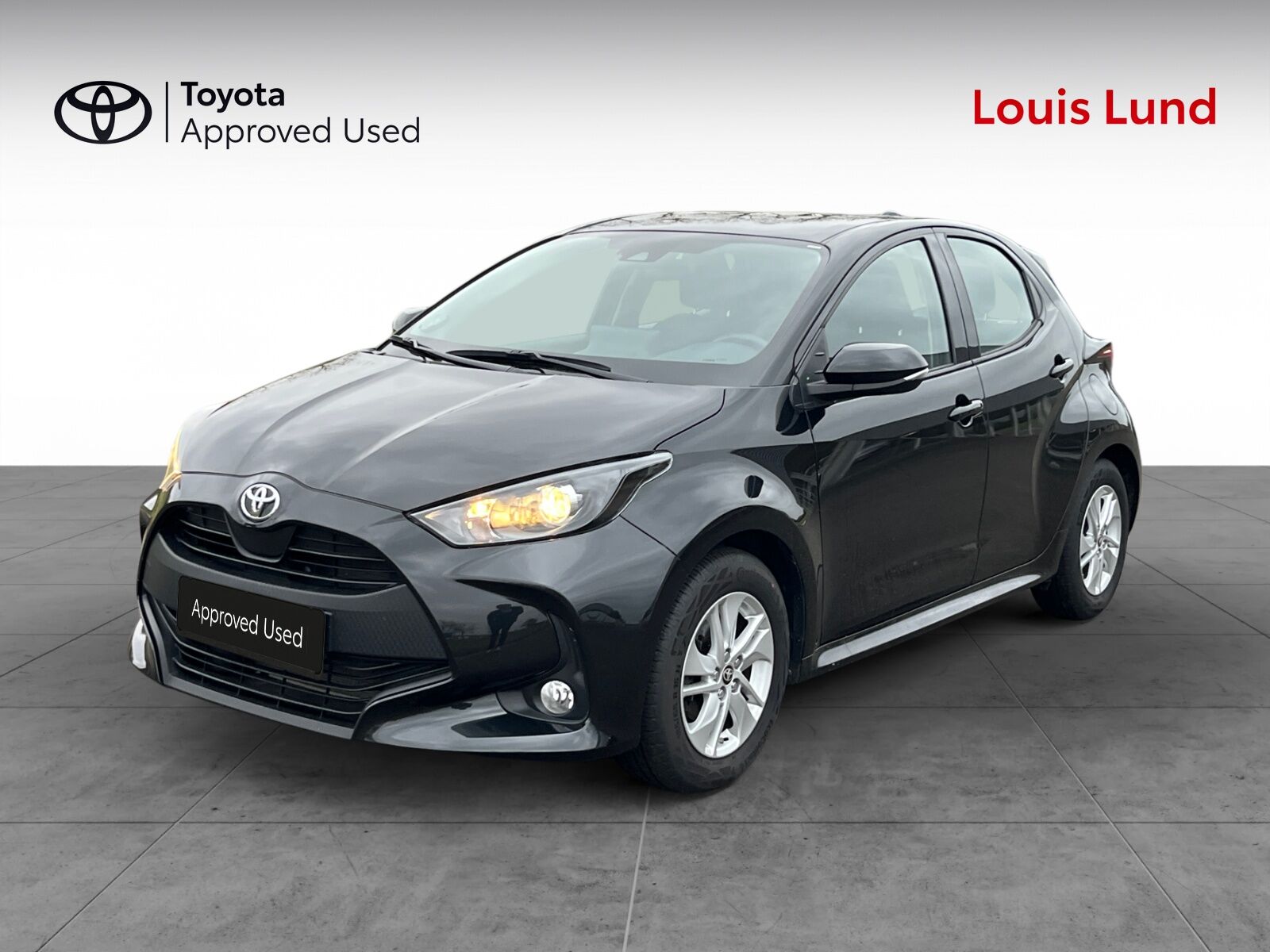 Billede af Toyota Yaris 1,5 VVT-I Active 125HK 5d 6g