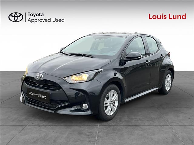 Billede af Toyota Yaris 1,5 VVT-I Active 125HK 5d 6g