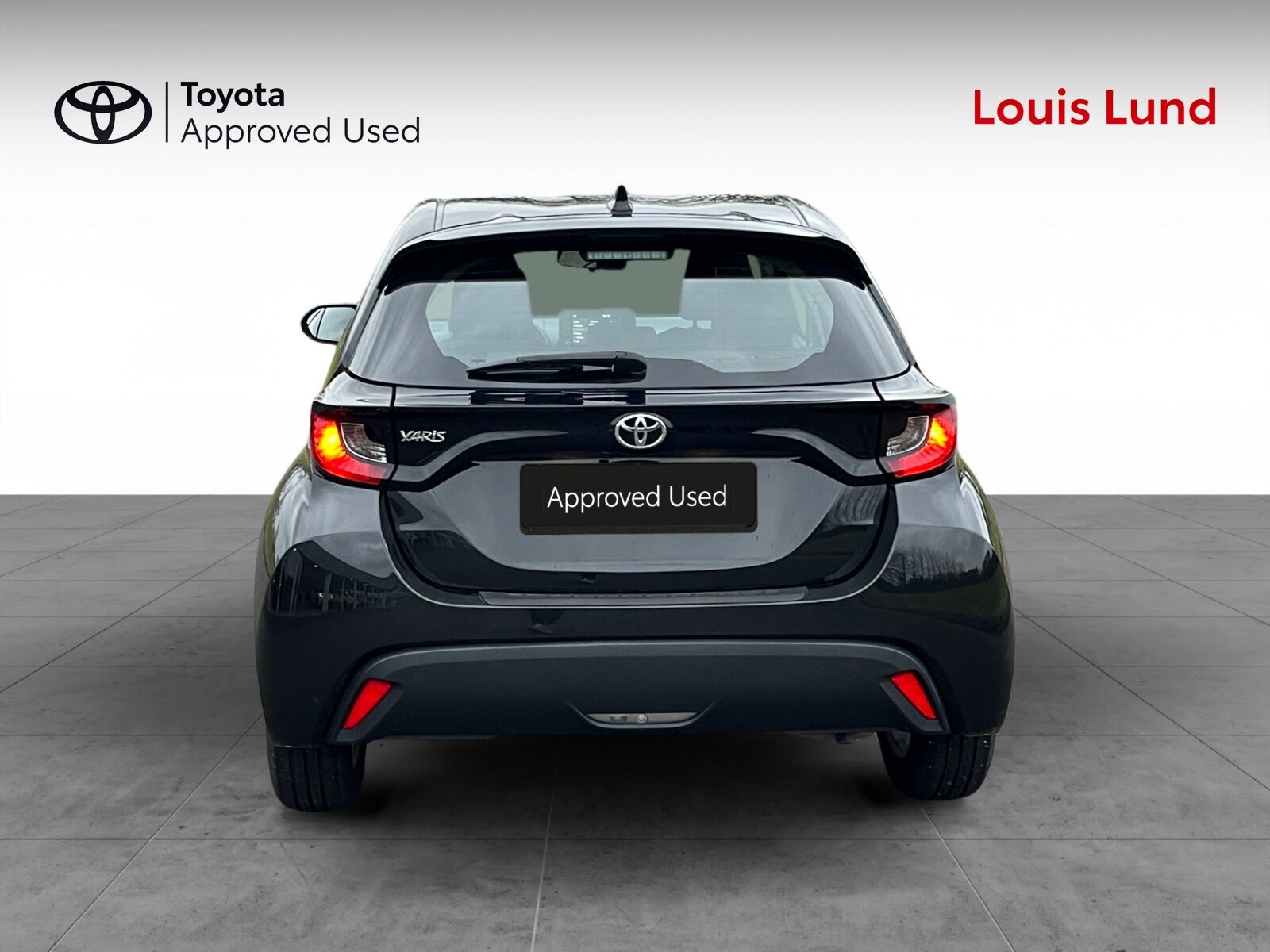 Billede af Toyota Yaris 1,5 VVT-I Active 125HK 5d 6g