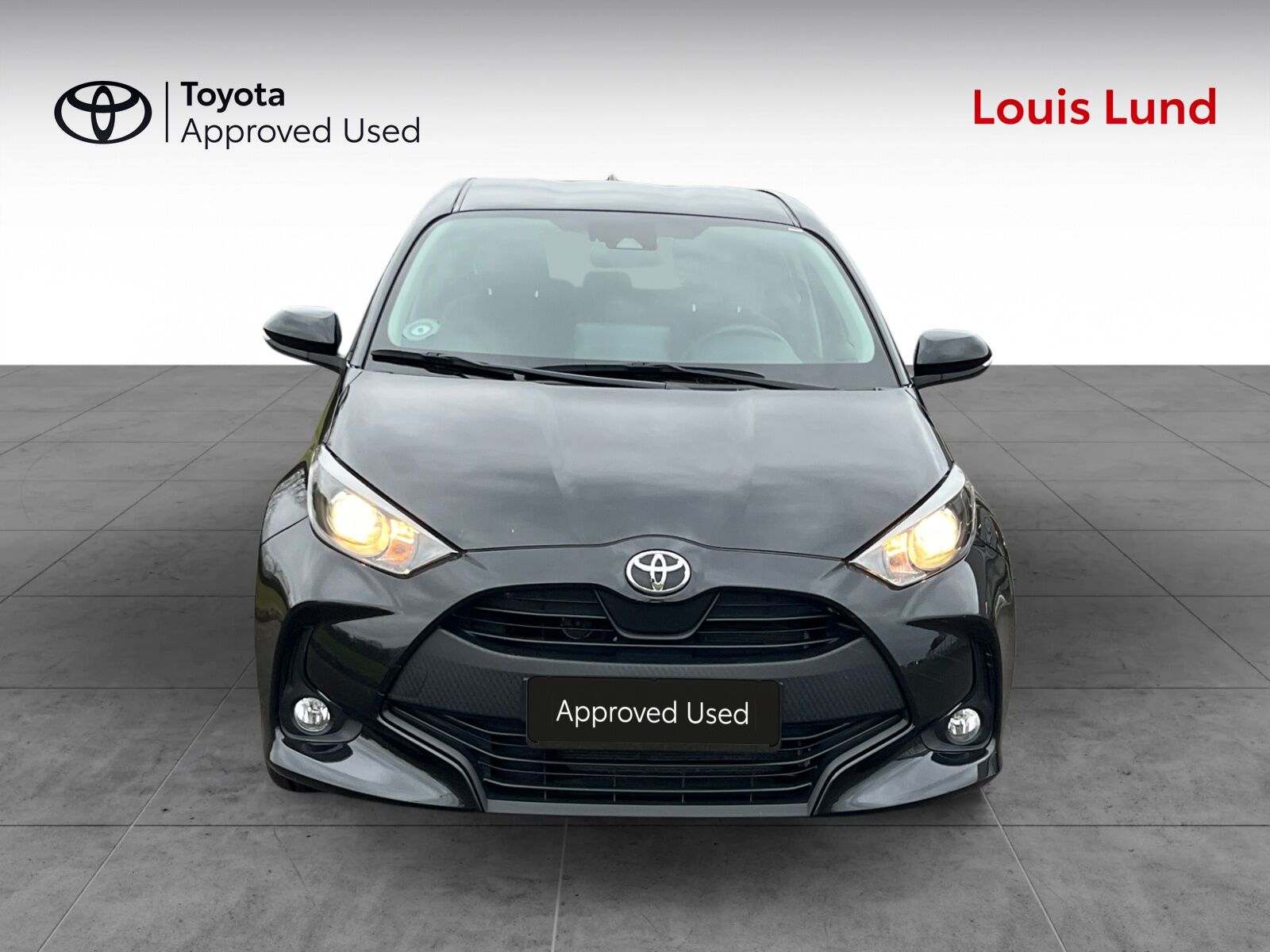 Billede af Toyota Yaris 1,5 VVT-I Active 125HK 5d 6g