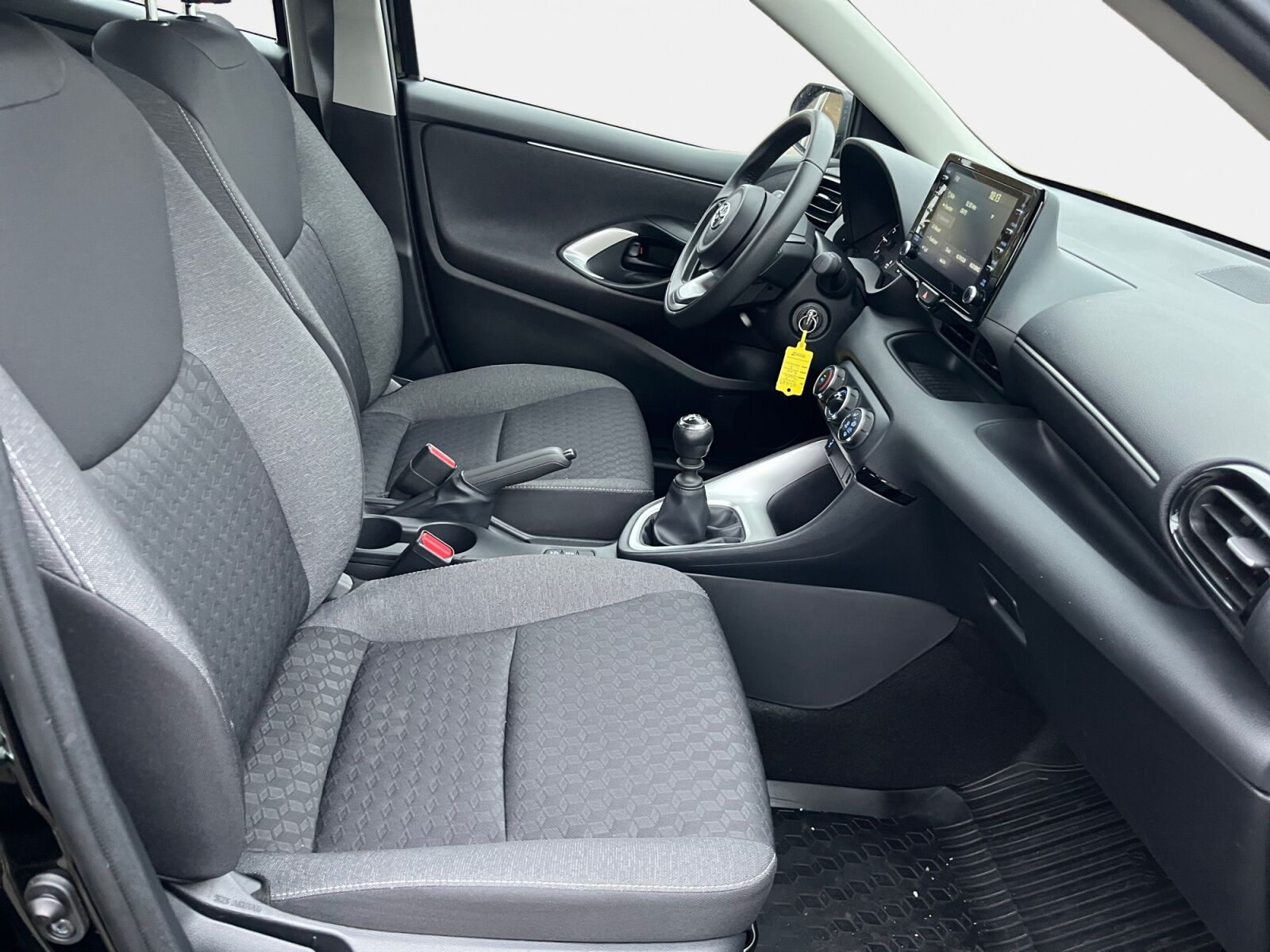 Billede af Toyota Yaris 1,5 VVT-I Active 125HK 5d 6g