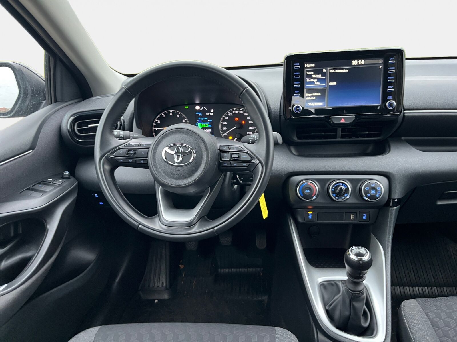 Billede af Toyota Yaris 1,5 VVT-I Active 125HK 5d 6g