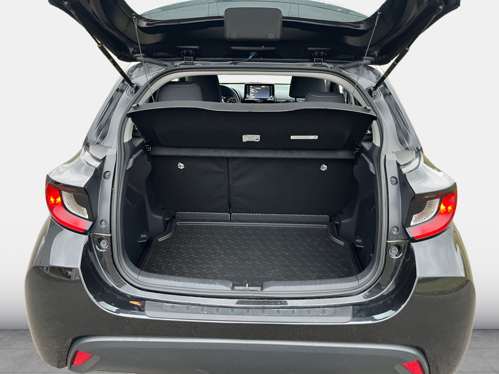 Billede af Toyota Yaris 1,5 VVT-I Active 125HK 5d 6g