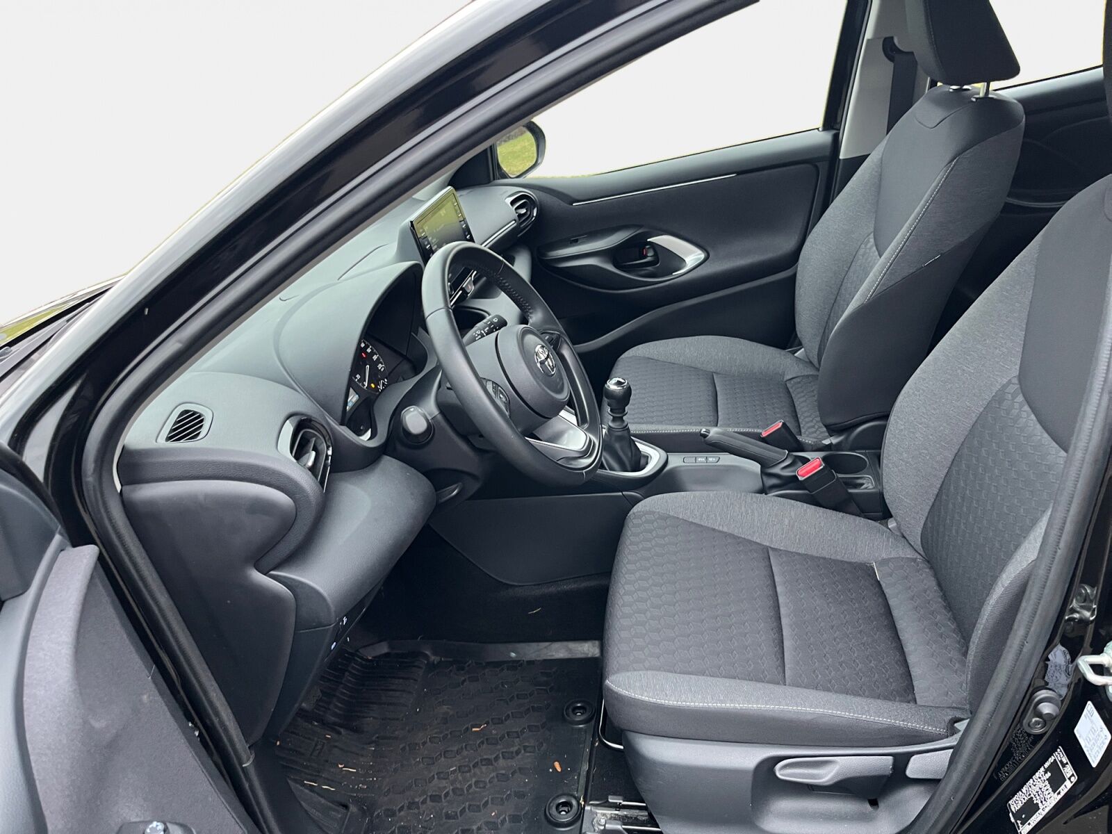 Billede af Toyota Yaris 1,5 VVT-I Active 125HK 5d 6g