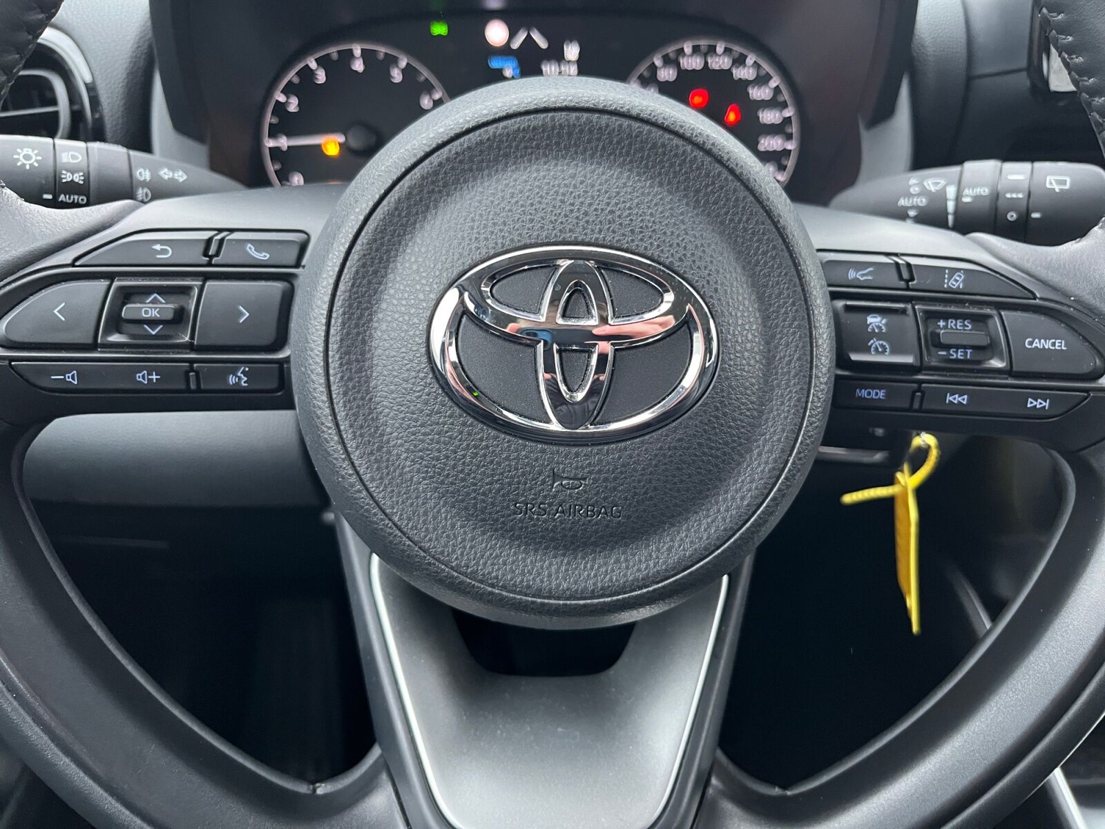 Billede af Toyota Yaris 1,5 VVT-I Active 125HK 5d 6g