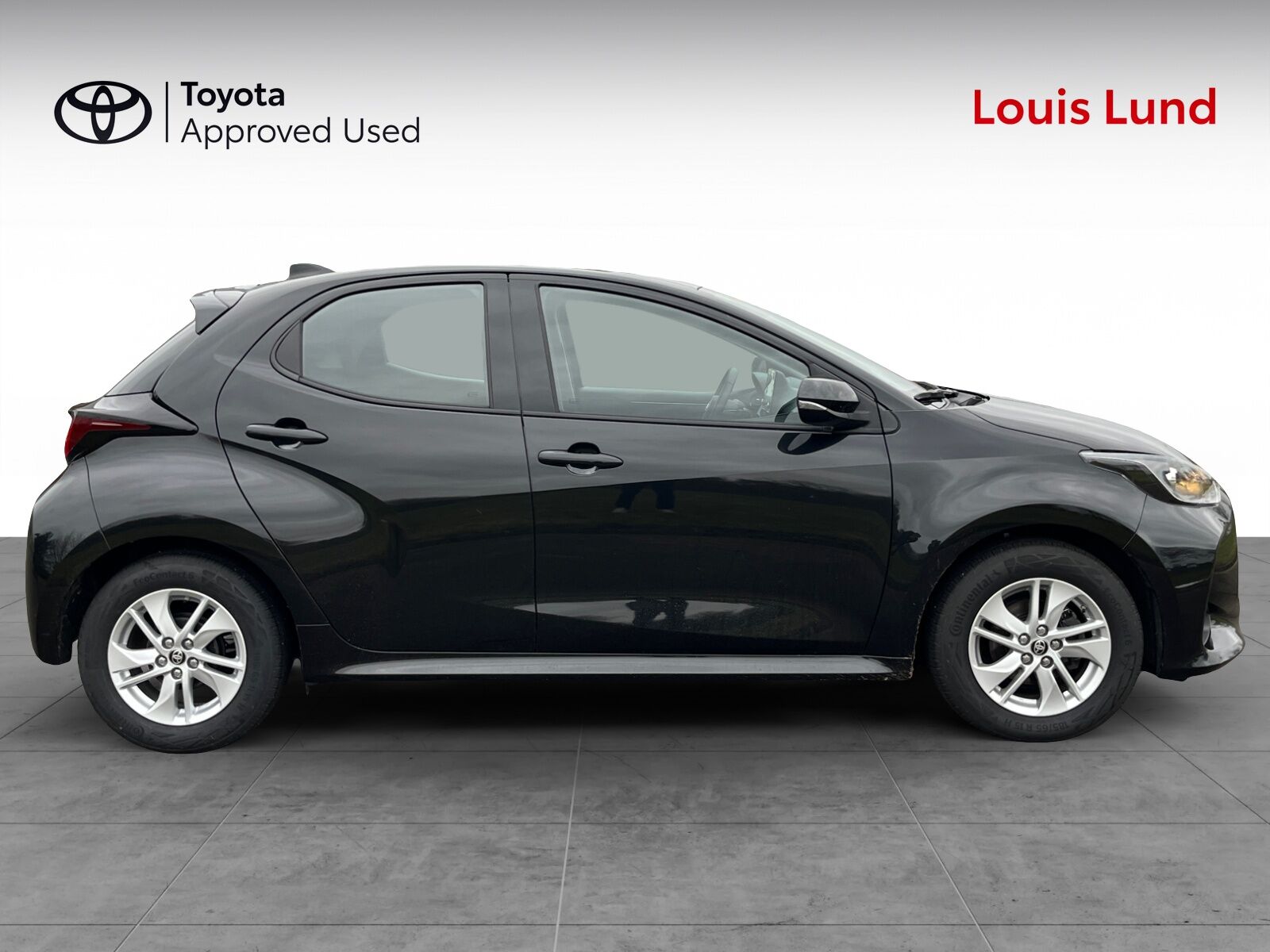 Billede af Toyota Yaris 1,5 VVT-I Active 125HK 5d 6g