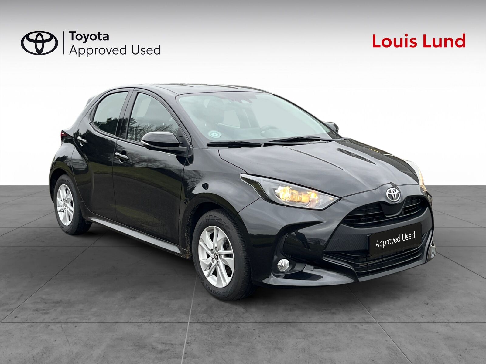 Billede af Toyota Yaris 1,5 VVT-I Active 125HK 5d 6g