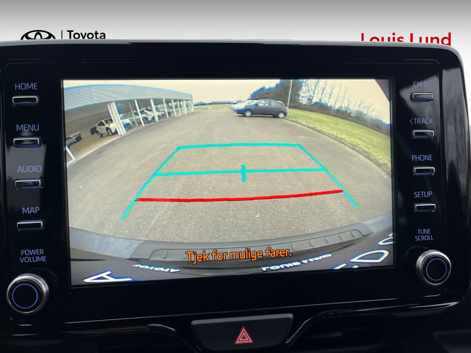 Billede af Toyota Yaris 1,5 VVT-I Active 125HK 5d 6g