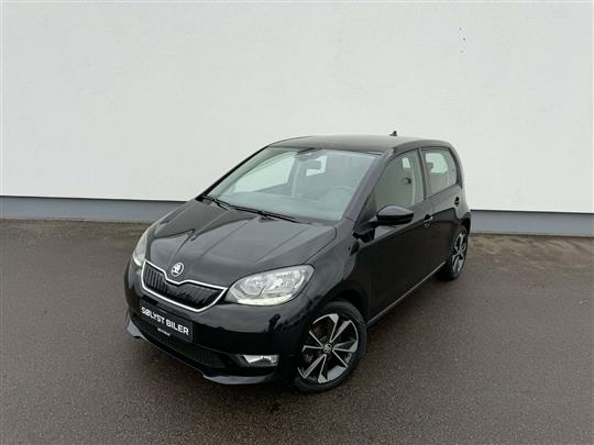 Skoda Citigo EL Style 83HK 5d Aut.