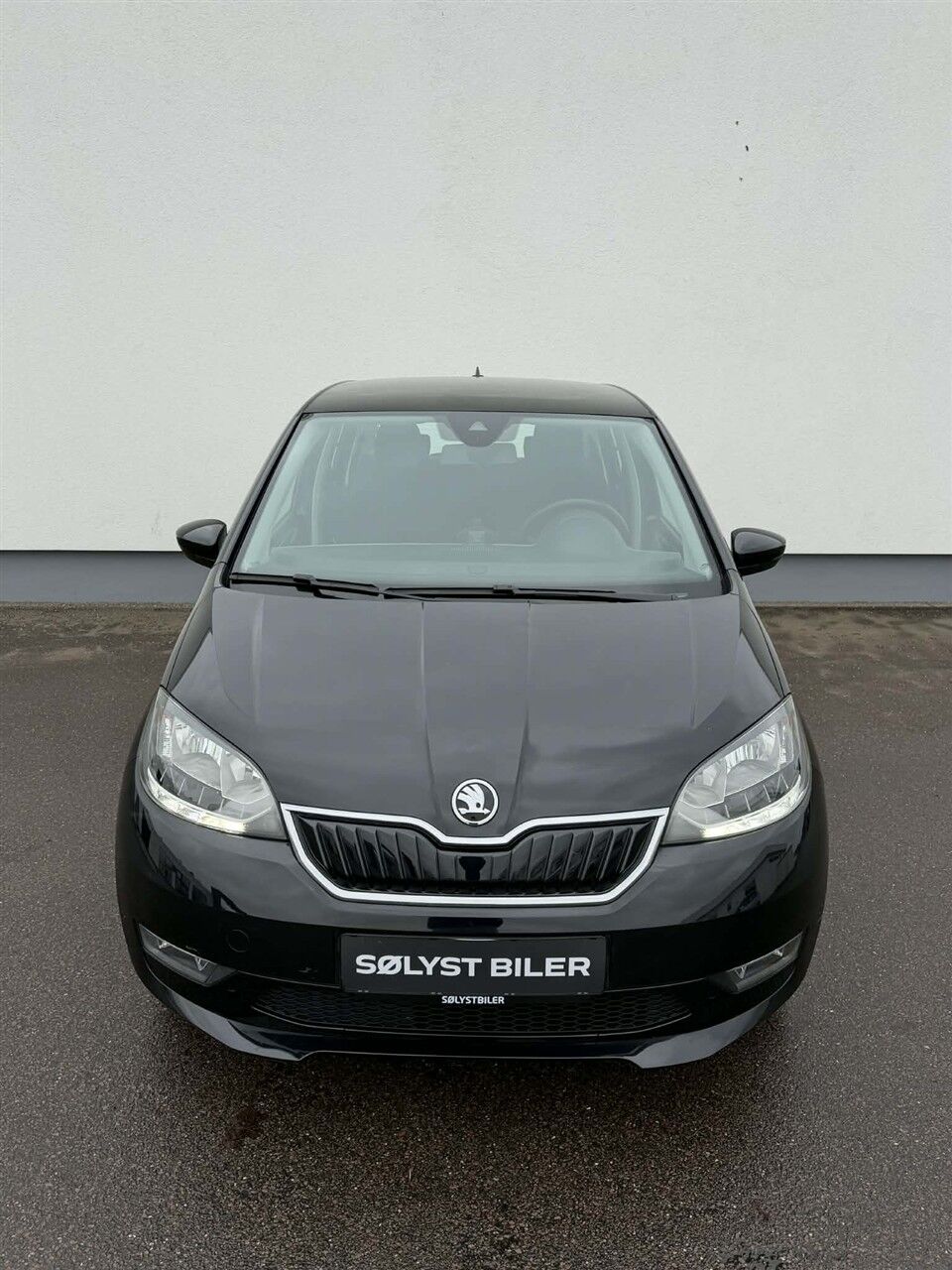 Billede af Skoda Citigo EL Style 83HK 5d Aut.