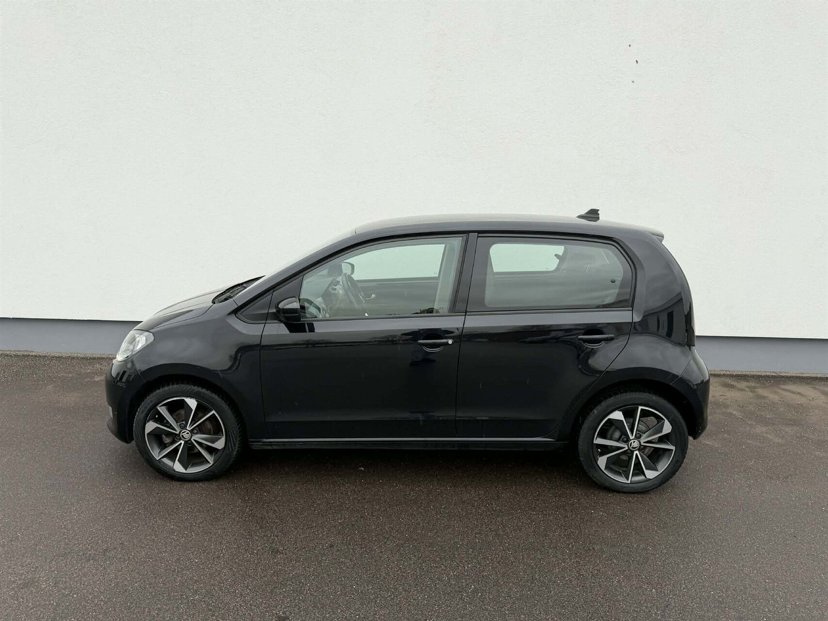 Billede af Skoda Citigo EL Style 83HK 5d Aut.