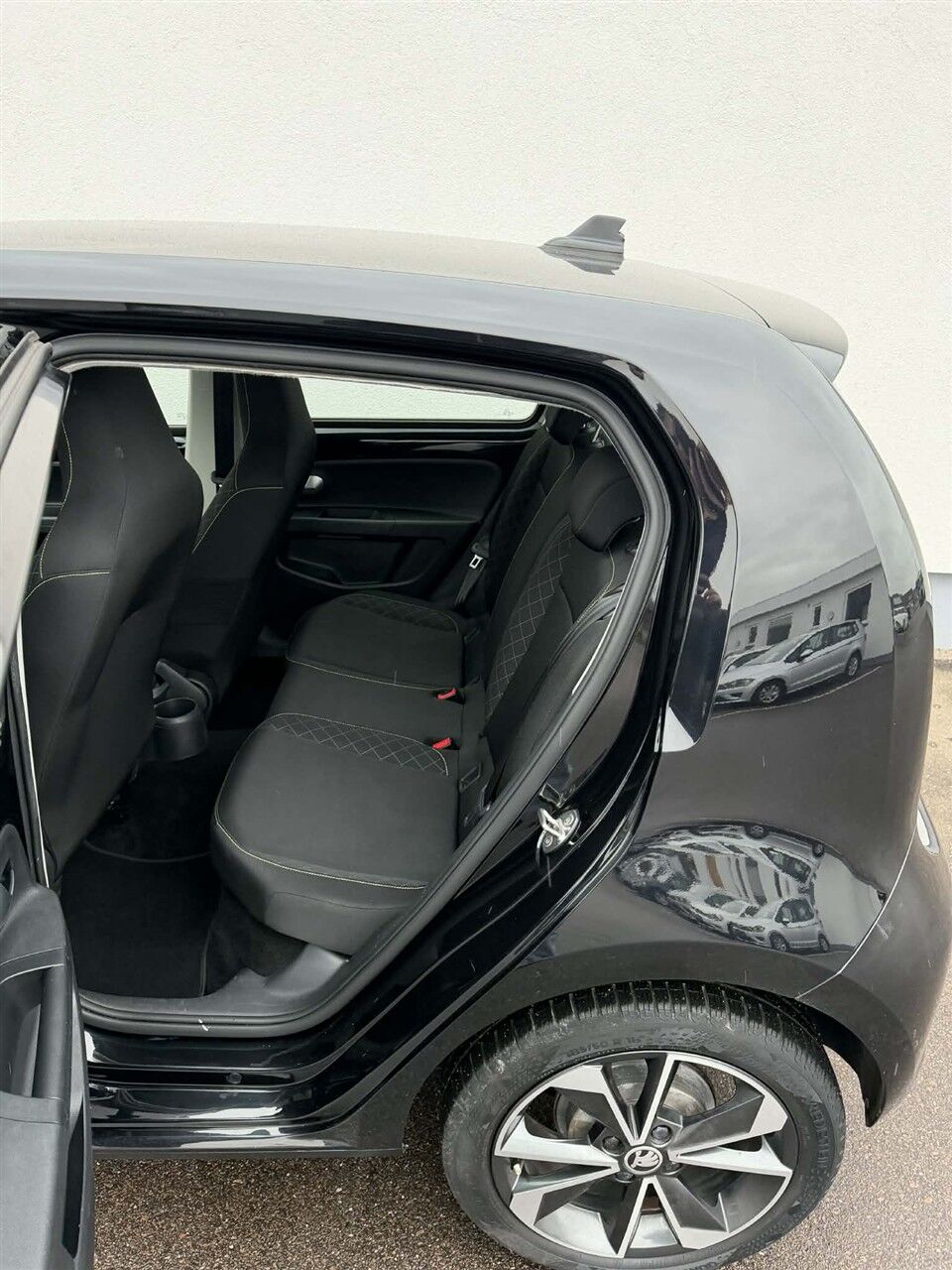 Billede af Skoda Citigo EL Style 83HK 5d Aut.