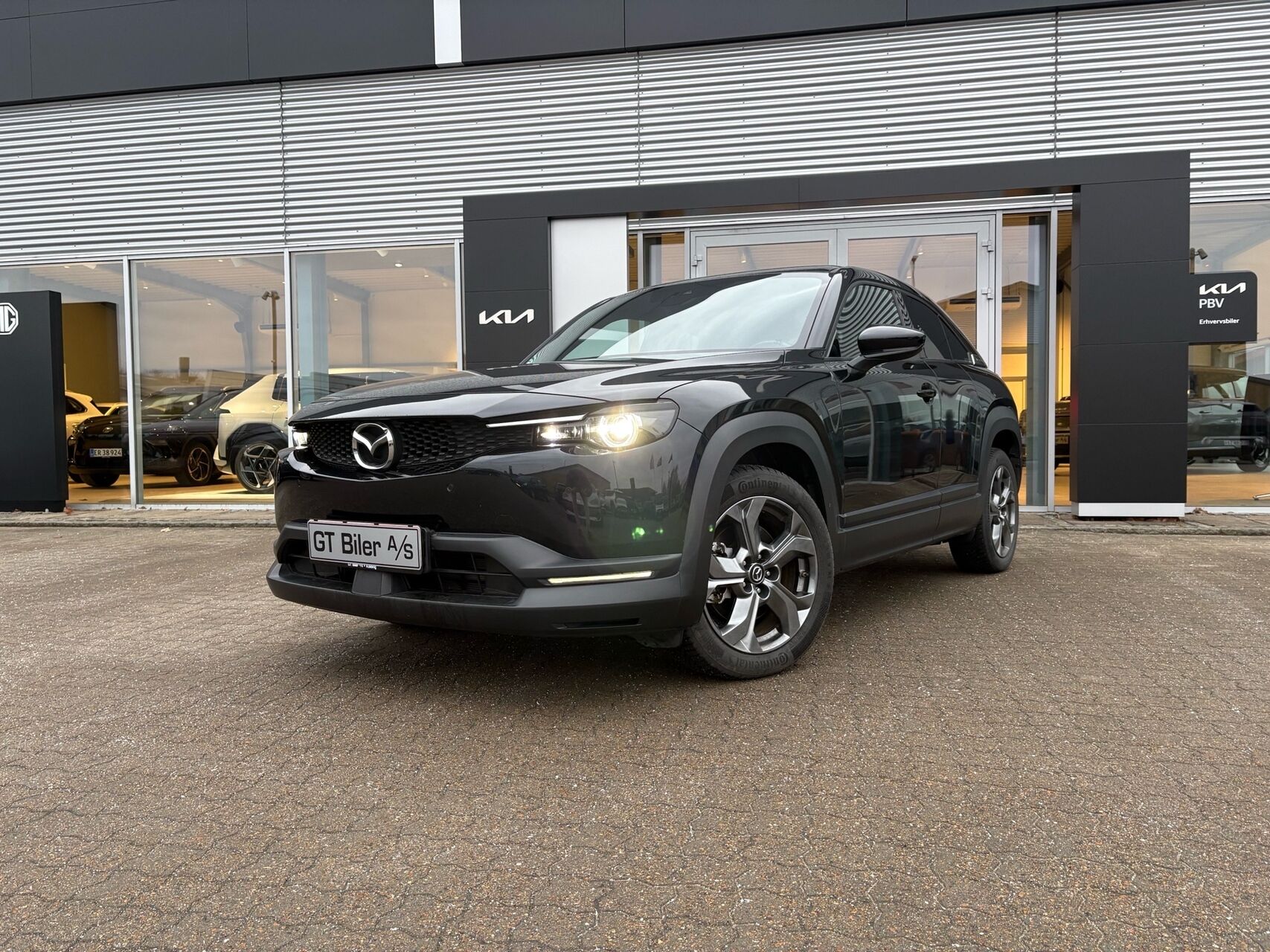 Billede af Mazda MX-30 e-Skyactiv First Edition 145HK 5d Aut.