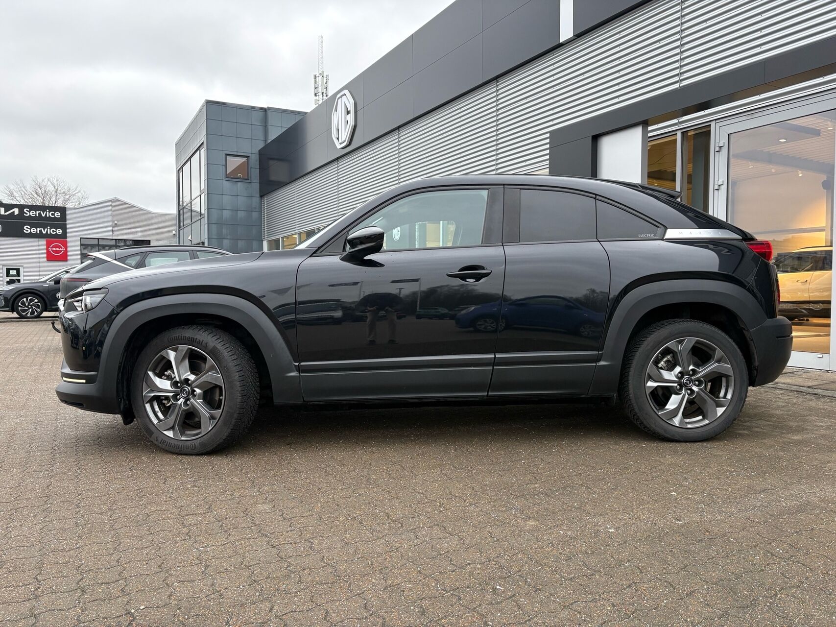 Billede af Mazda MX-30 e-Skyactiv First Edition 145HK 5d Aut.