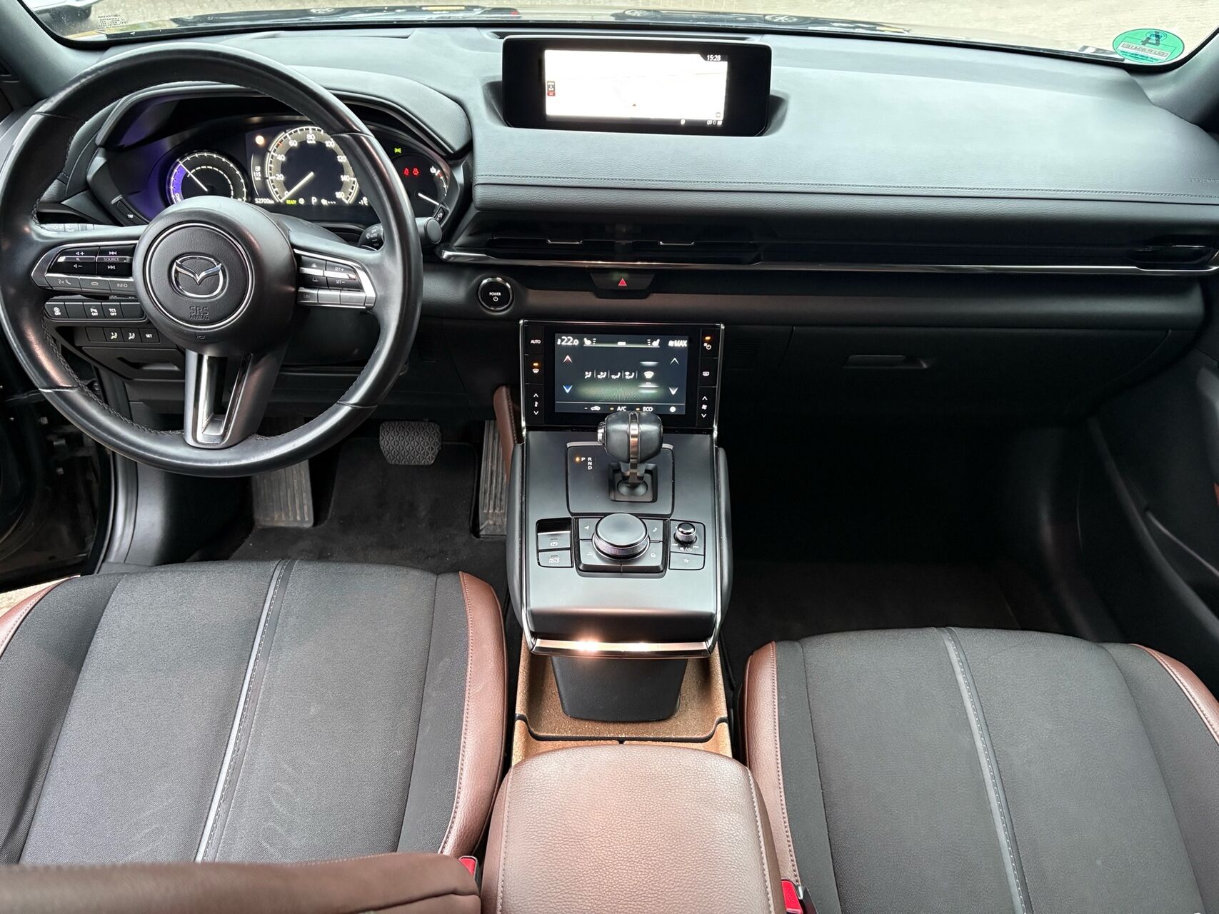 Billede af Mazda MX-30 e-Skyactiv First Edition 145HK 5d Aut.