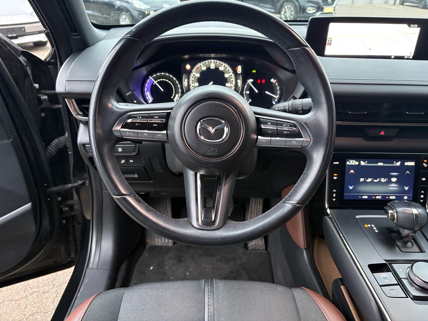 Billede af Mazda MX-30 e-Skyactiv First Edition 145HK 5d Aut.