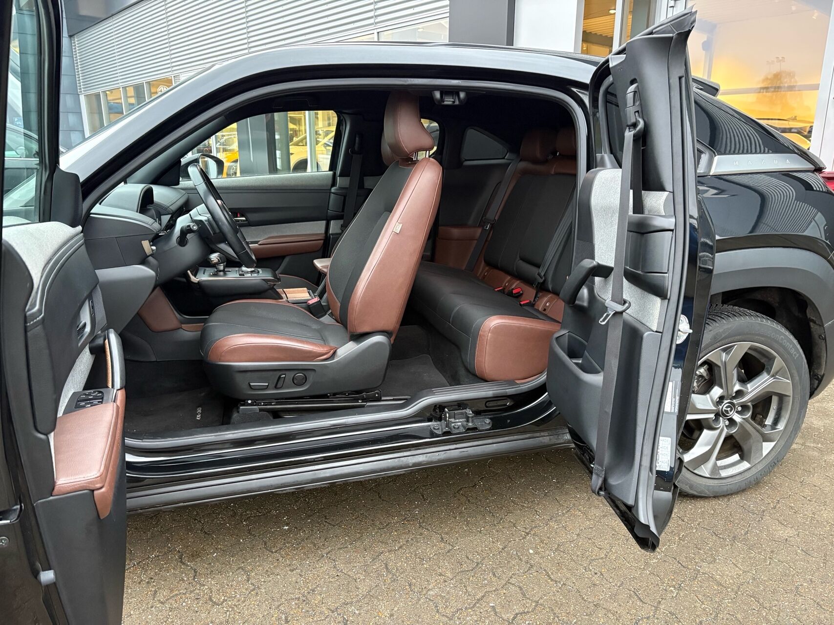 Billede af Mazda MX-30 e-Skyactiv First Edition 145HK 5d Aut.