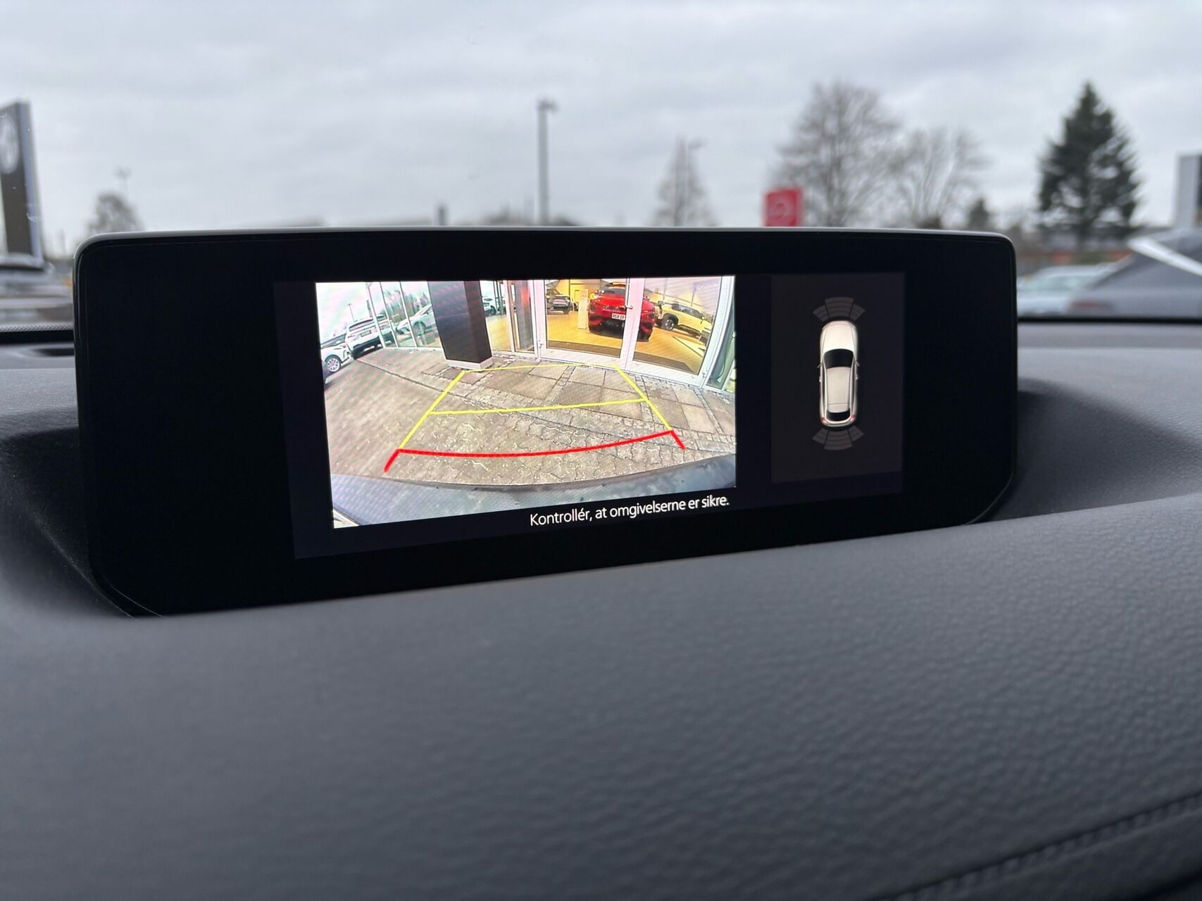 Billede af Mazda MX-30 e-Skyactiv First Edition 145HK 5d Aut.