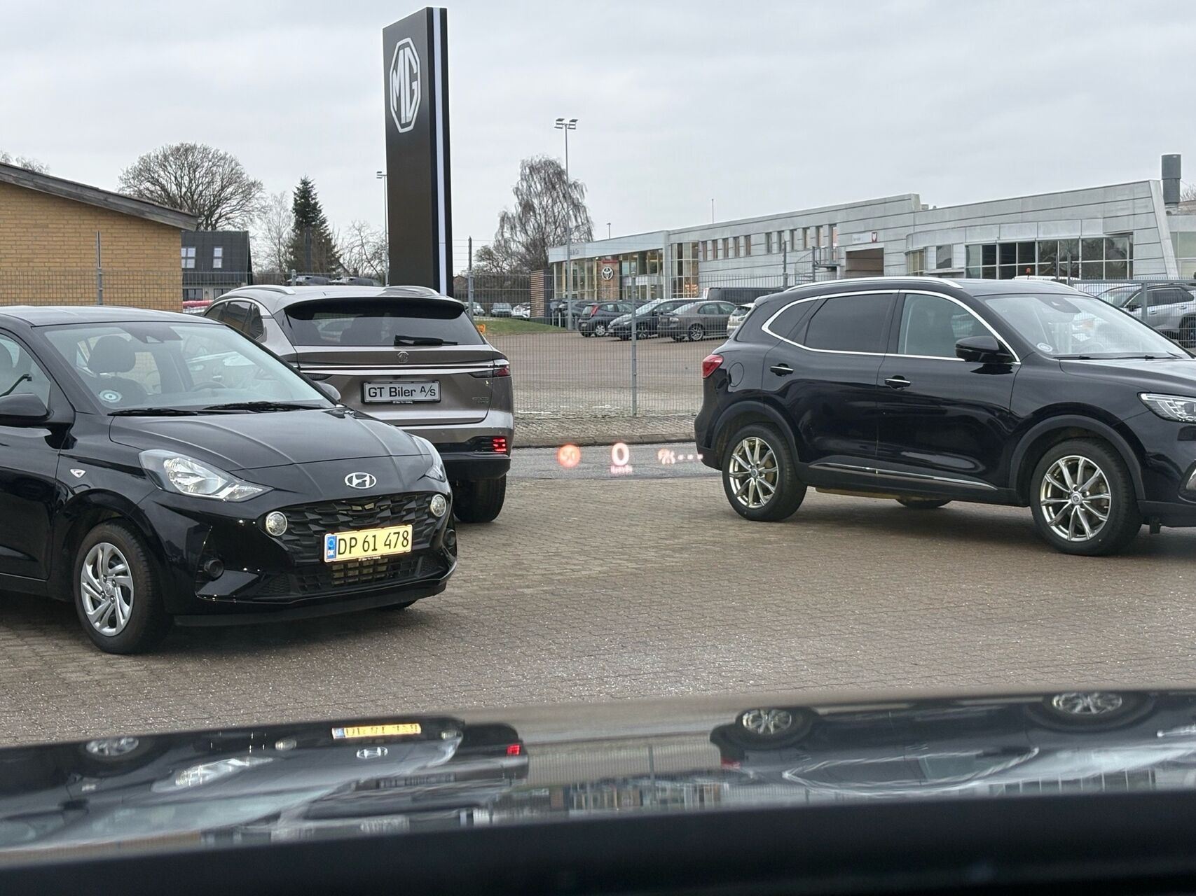 Billede af Mazda MX-30 e-Skyactiv First Edition 145HK 5d Aut.