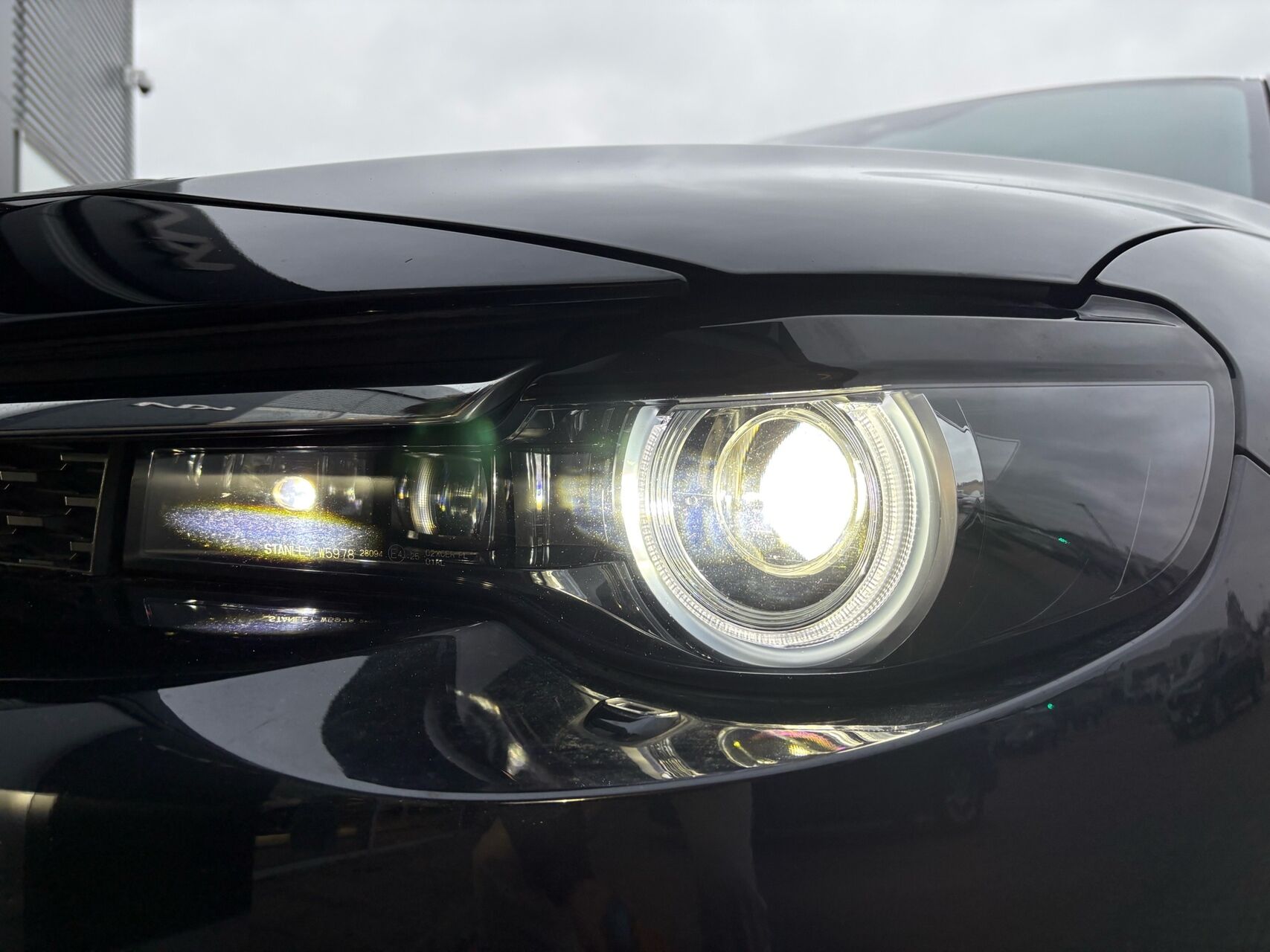 Billede af Mazda MX-30 e-Skyactiv First Edition 145HK 5d Aut.