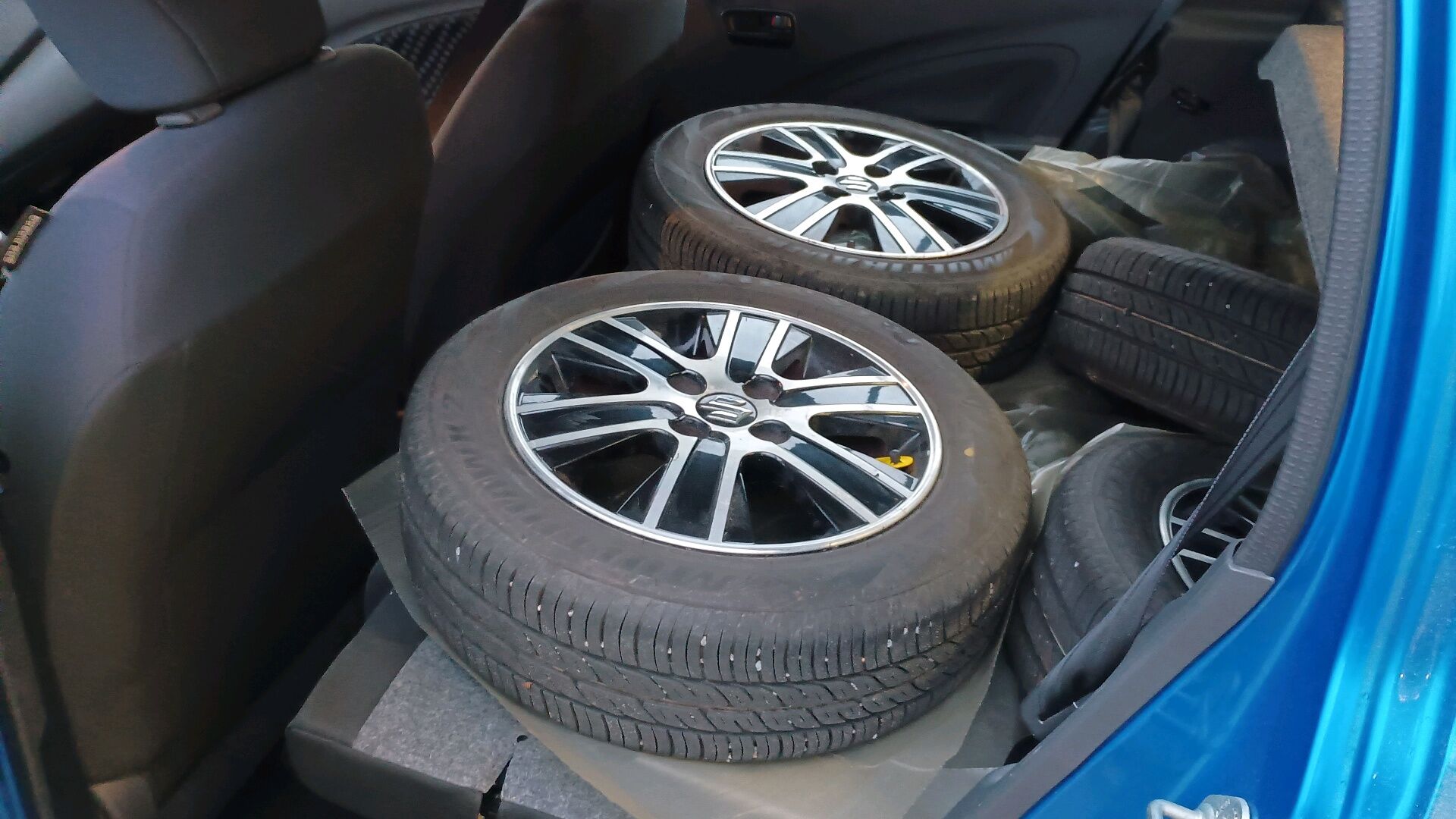 Billede af Suzuki Celerio 1,0 Dualjet 12V Exclusive 68HK 5d