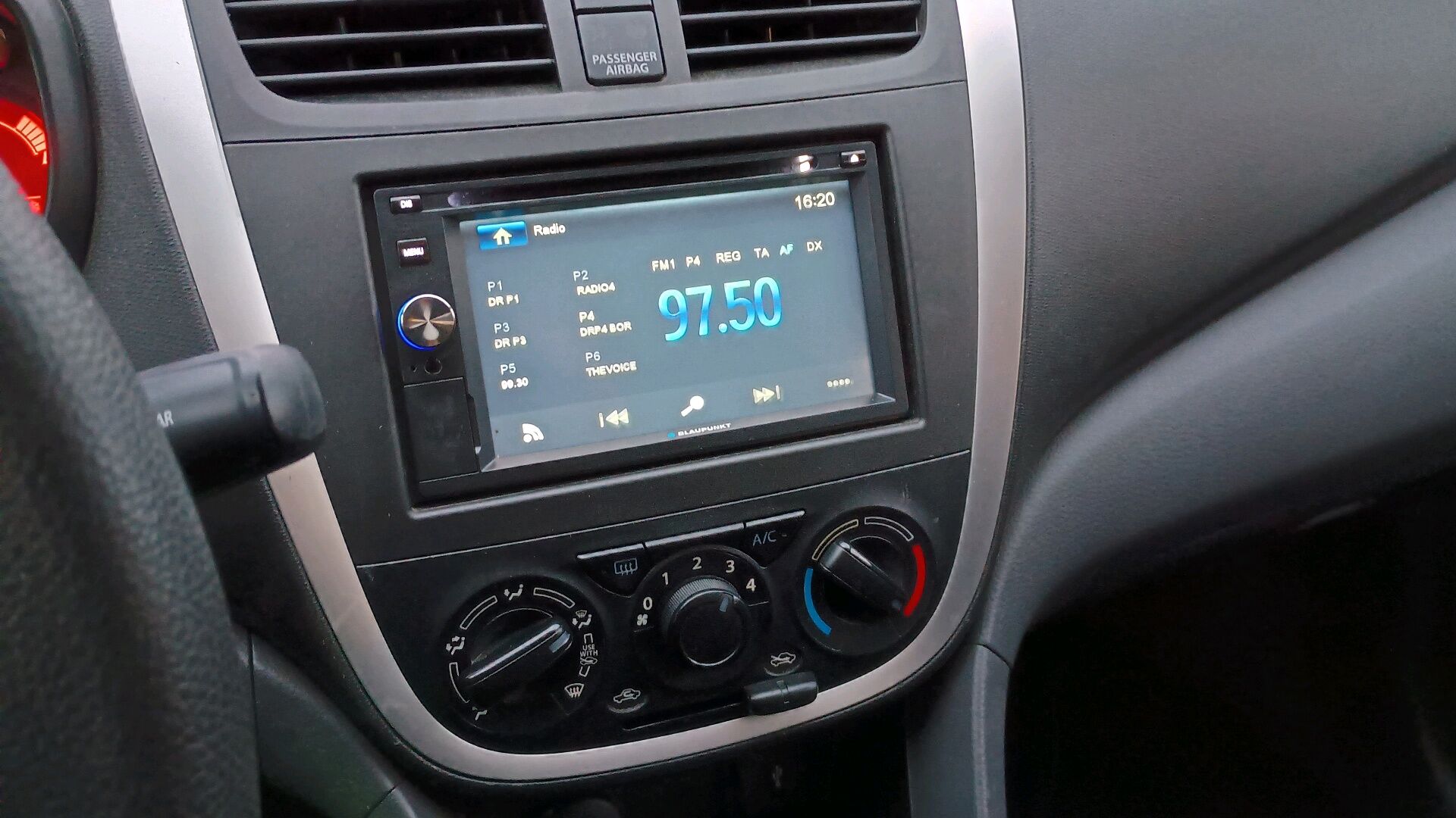 Billede af Suzuki Celerio 1,0 Dualjet 12V Exclusive 68HK 5d