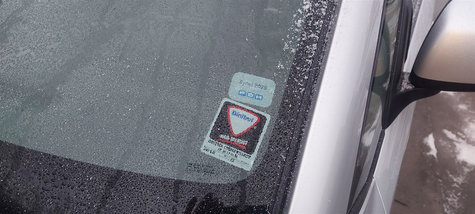 Billede af Suzuki SX4 1,6 16V Shine 120HK 5d