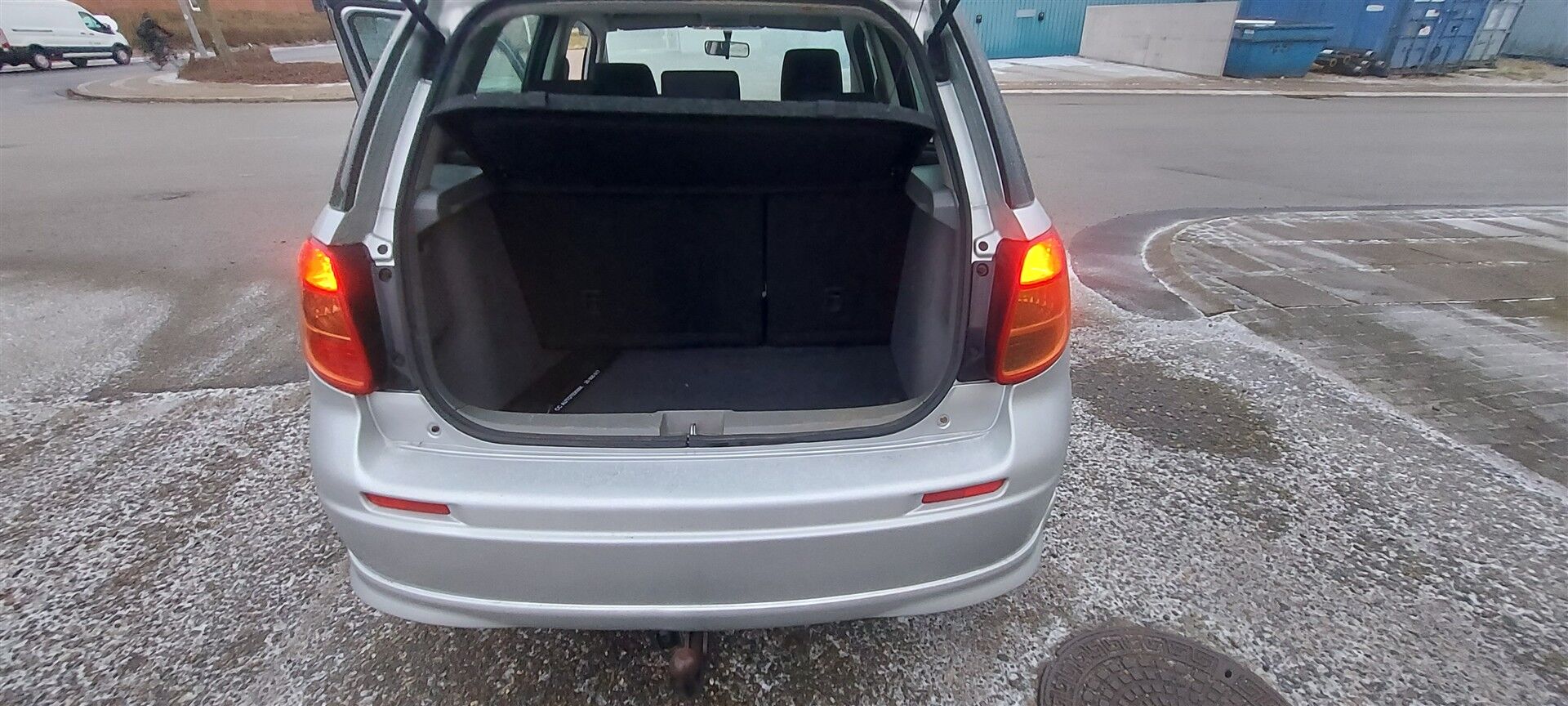 Billede af Suzuki SX4 1,6 16V Shine 120HK 5d