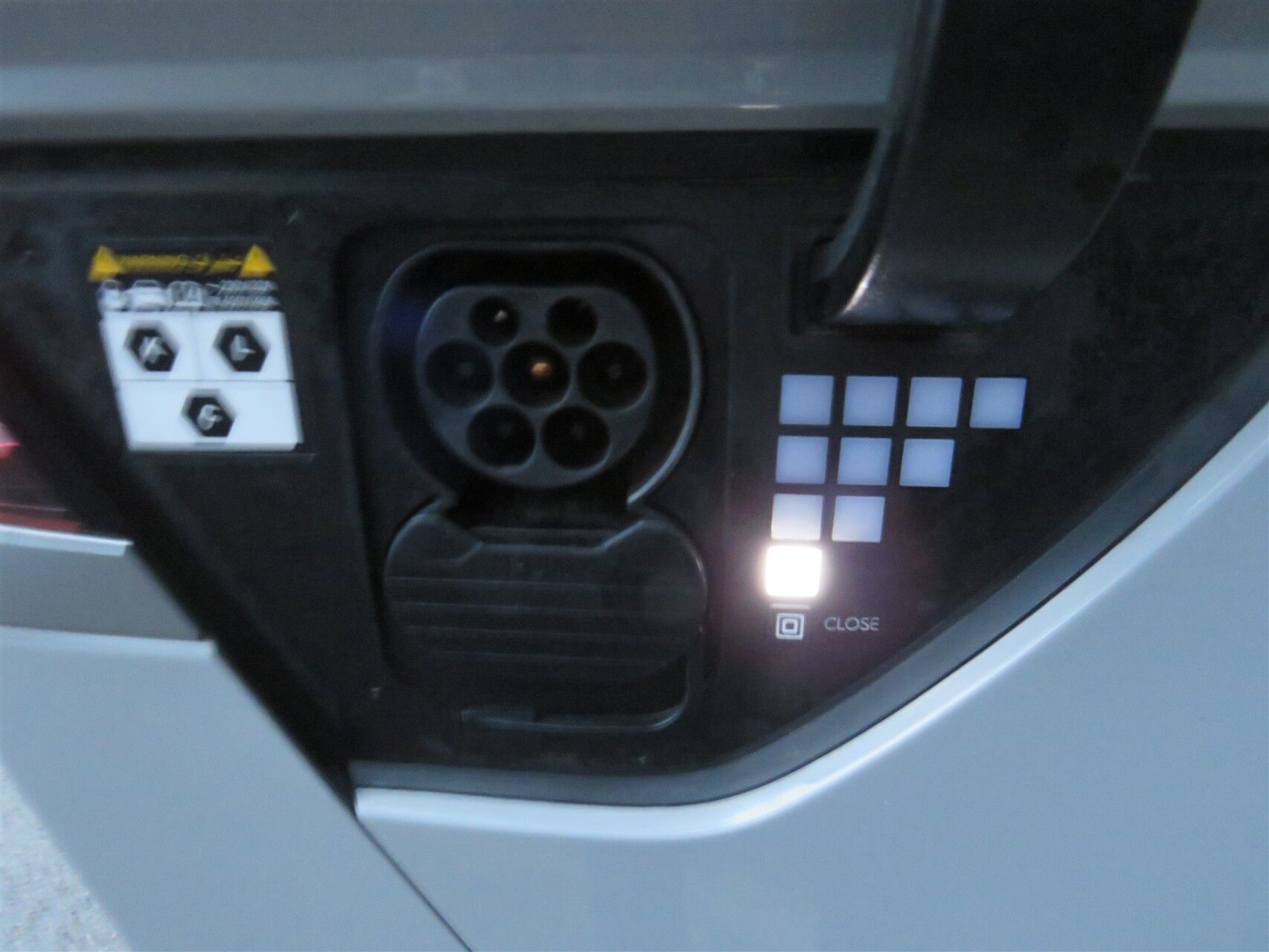 Billede af Hyundai Ioniq 5 Electric 72,6 kWh Advanced 218HK 5d Aut.