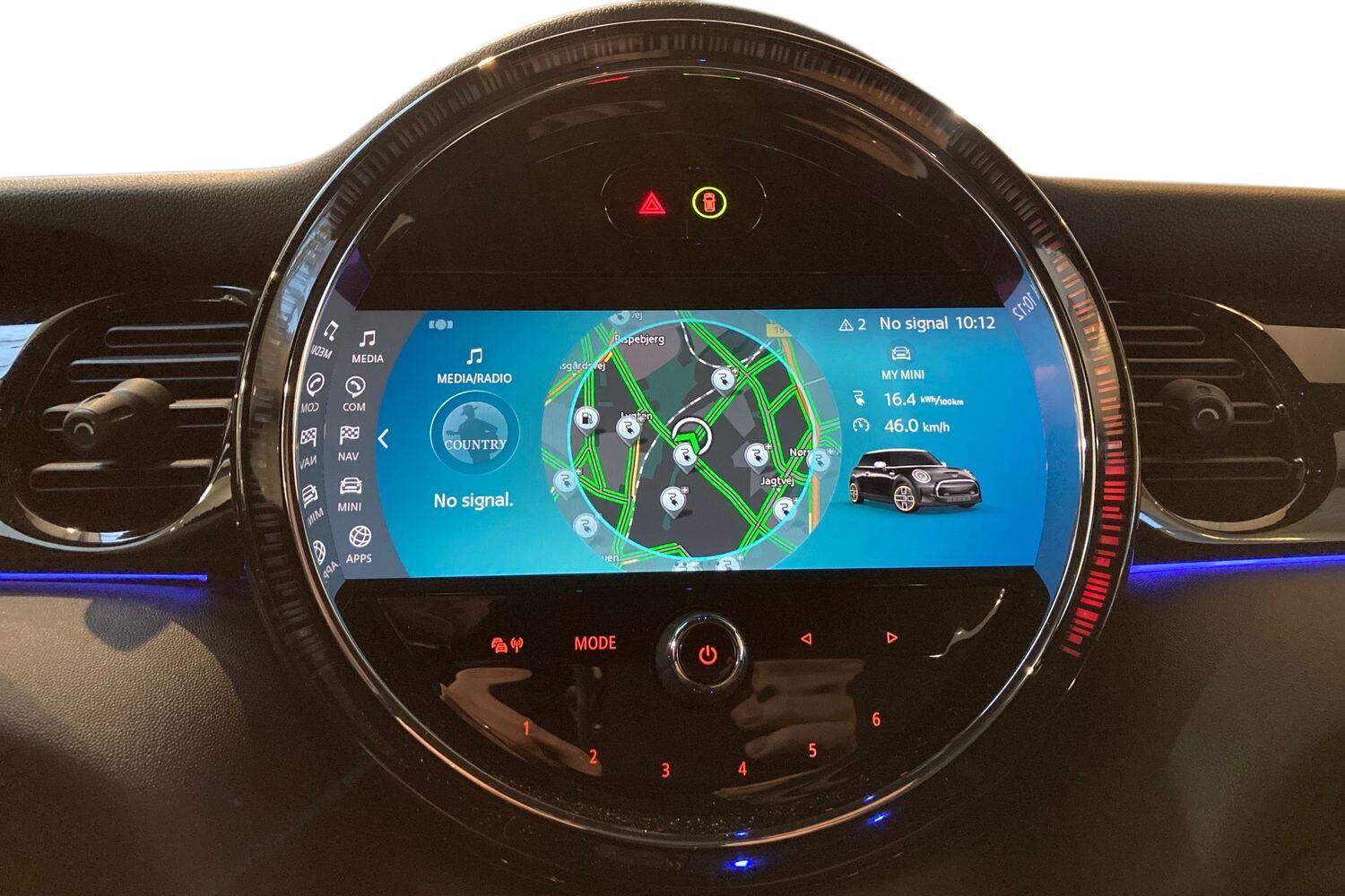 Billede af Mini Cooper SE EL Essential 184HK 3d Aut.