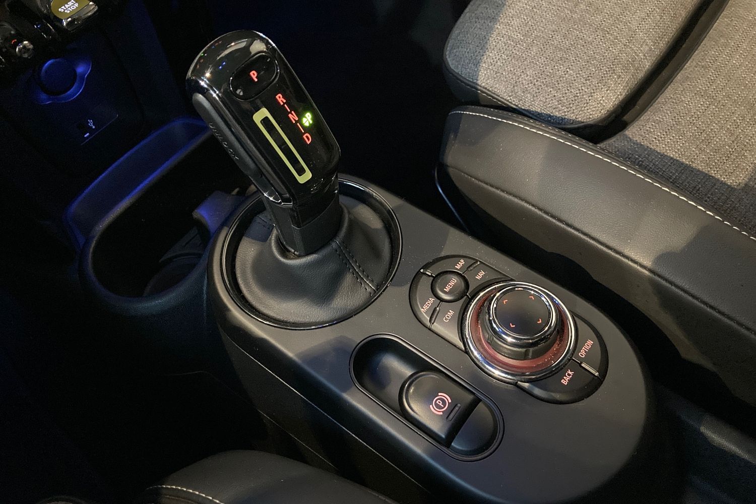 Billede af Mini Cooper SE EL Essential 184HK 3d Aut.