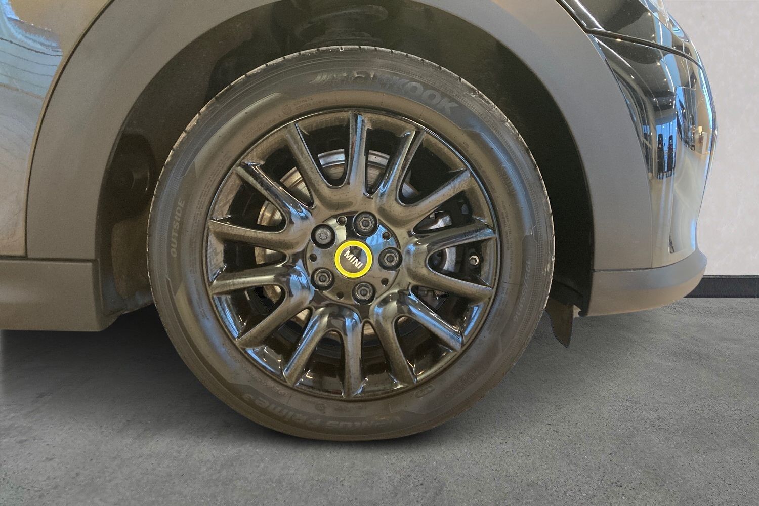 Billede af Mini Cooper SE EL Essential 184HK 3d Aut.