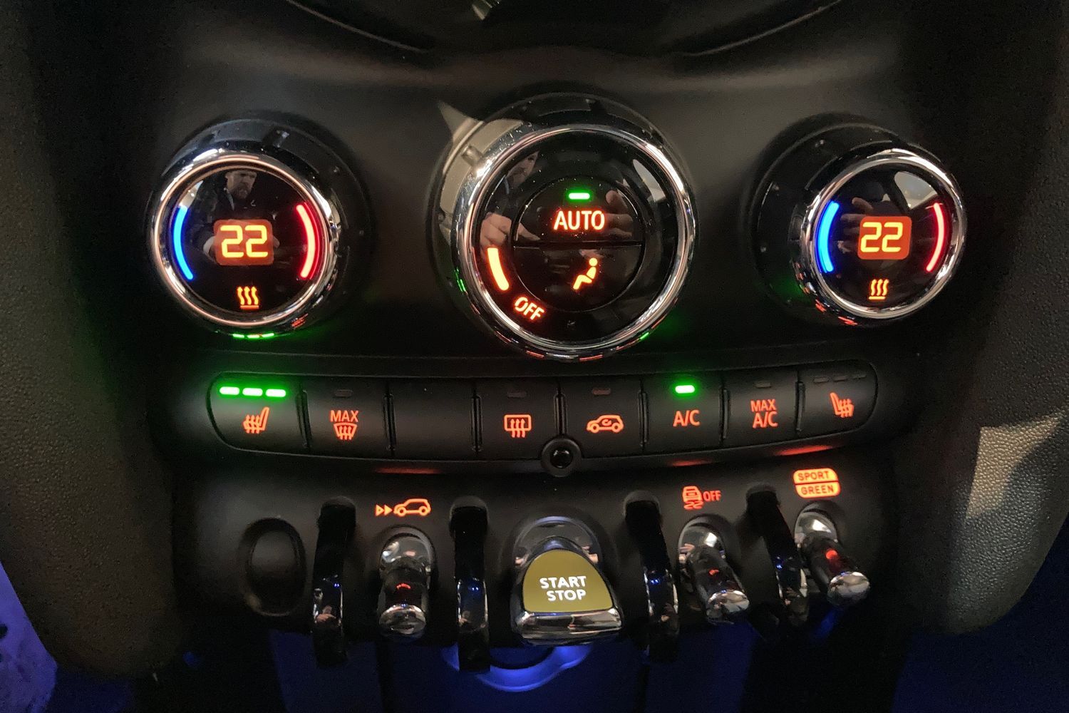 Billede af Mini Cooper SE EL Essential 184HK 3d Aut.