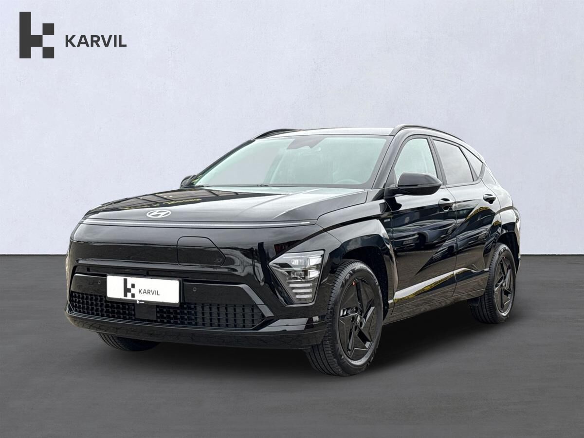 Billede af Hyundai Kona Electric 65,4 kWh Advanced Long Range 217HK 5d Aut.